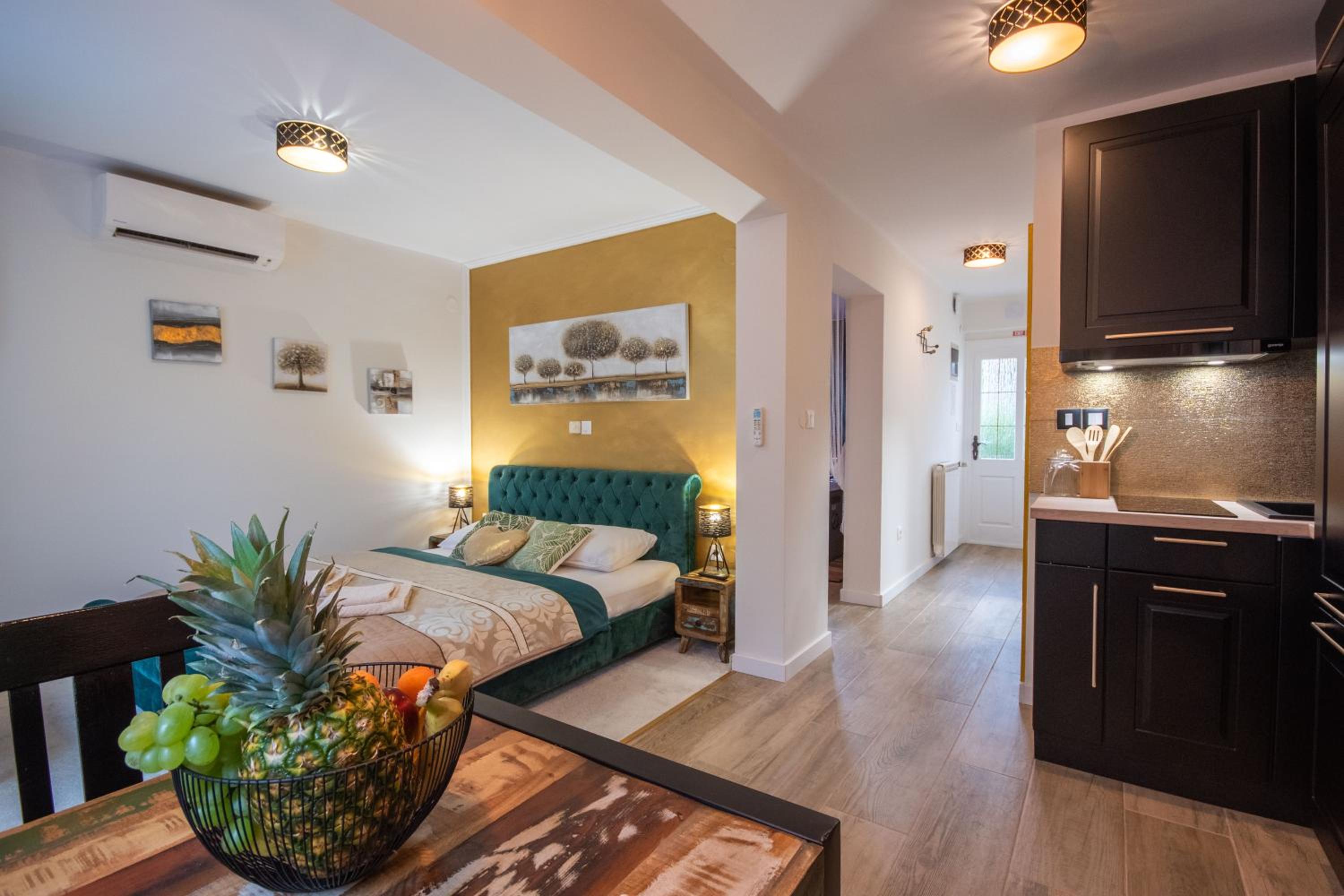Apartamento de um quarto