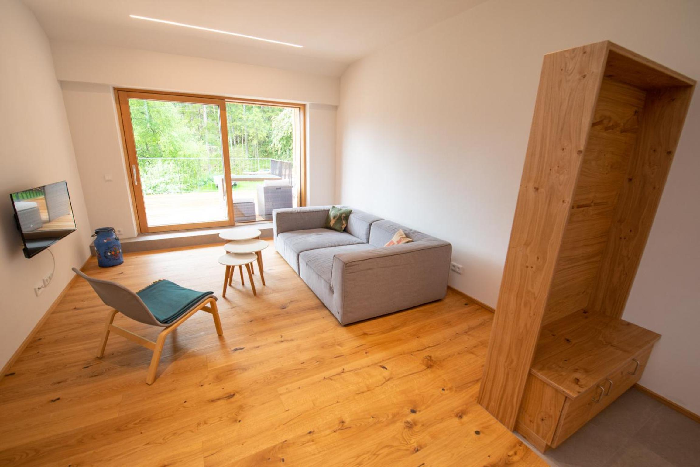 Apartment with Terrace photo 1