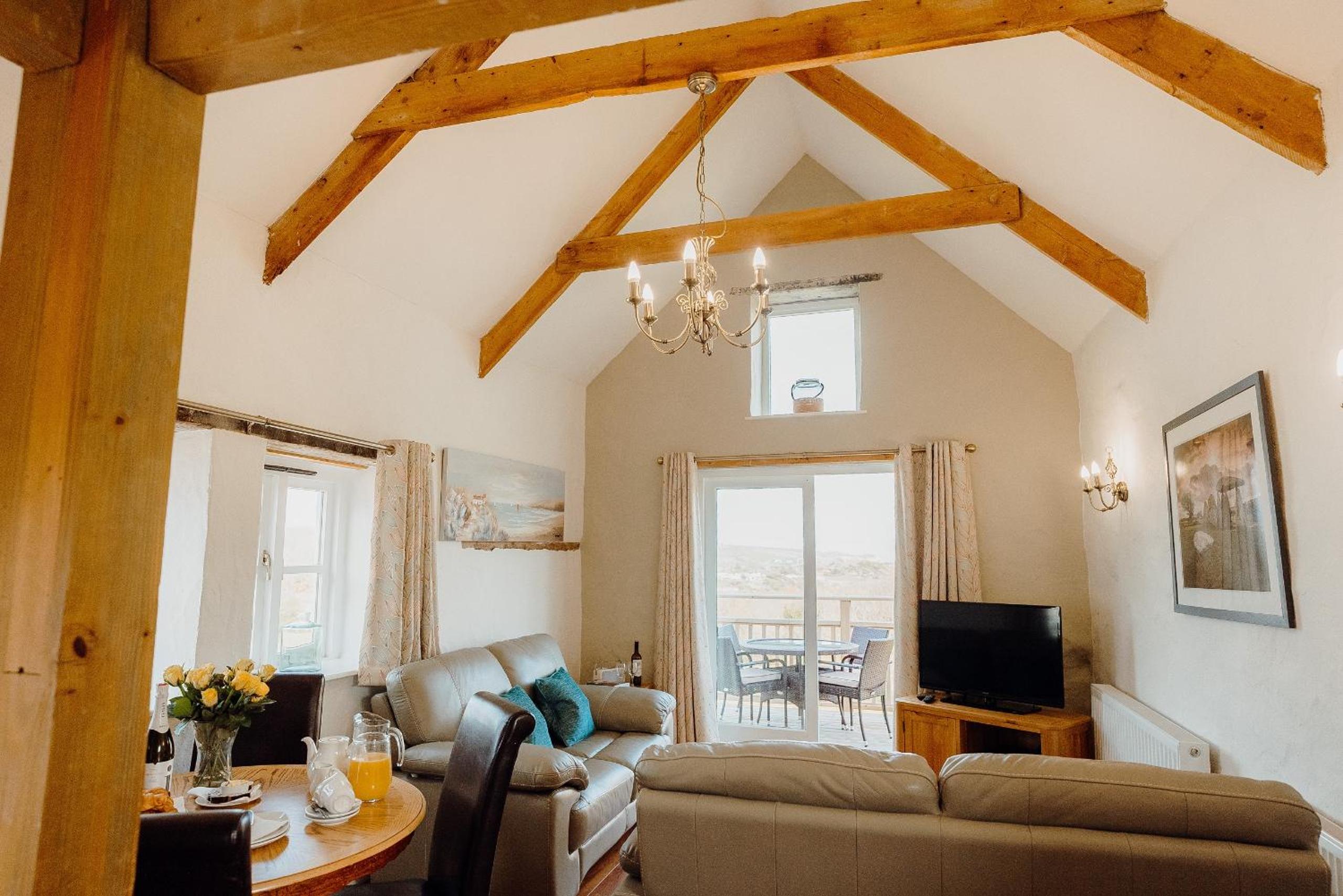 Two-Bedroom Cottage
