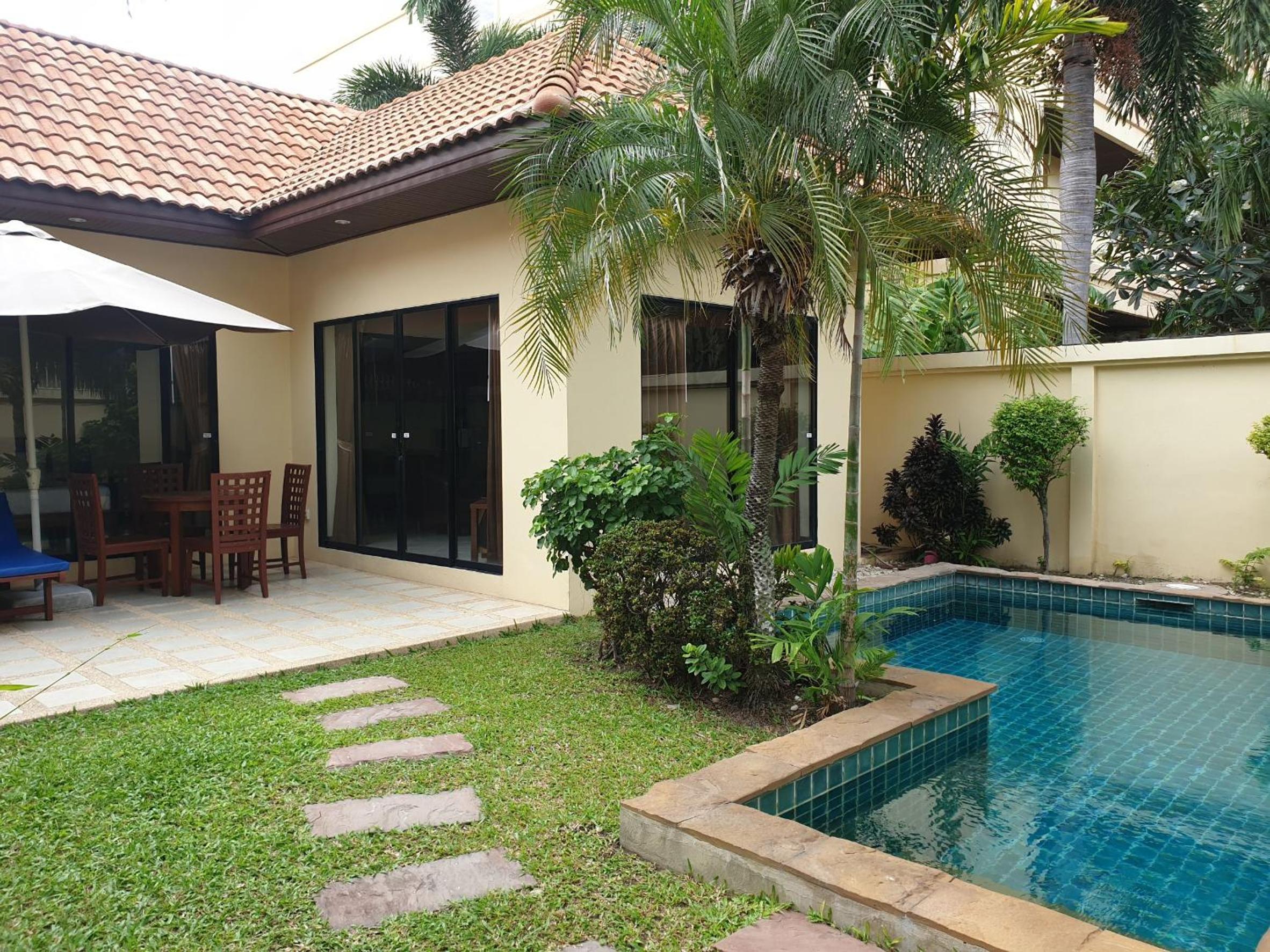 One-Bedroom Villa - Photo 2