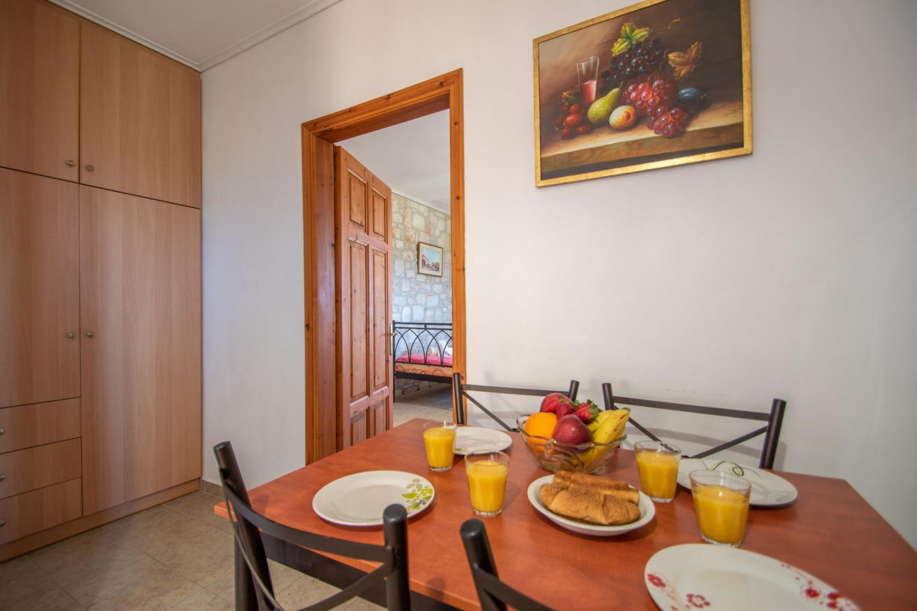 Meltemi One-Bedroom Apartment Ground Floor photo 2