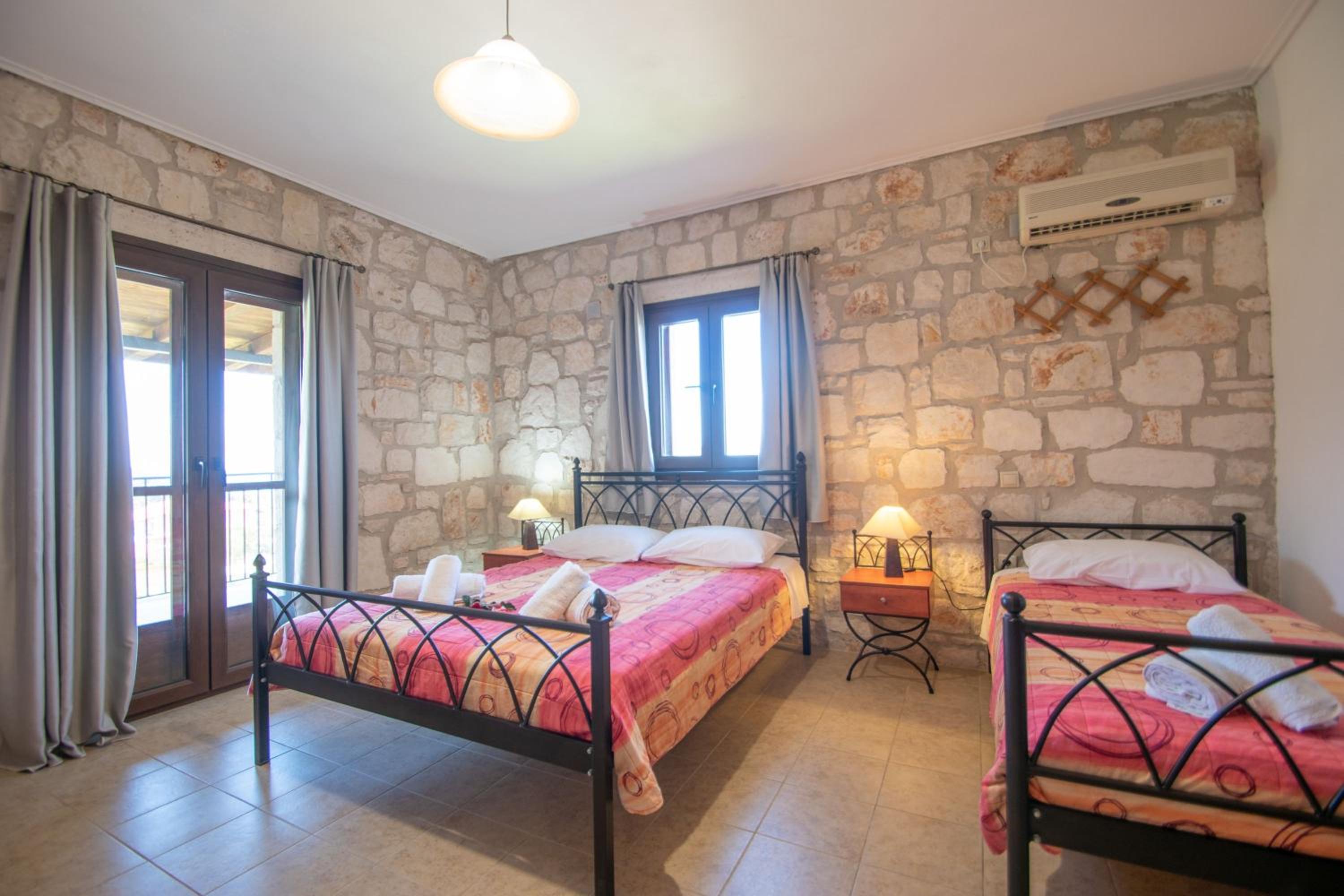 Meltemi One-Bedroom Apartment First Floor