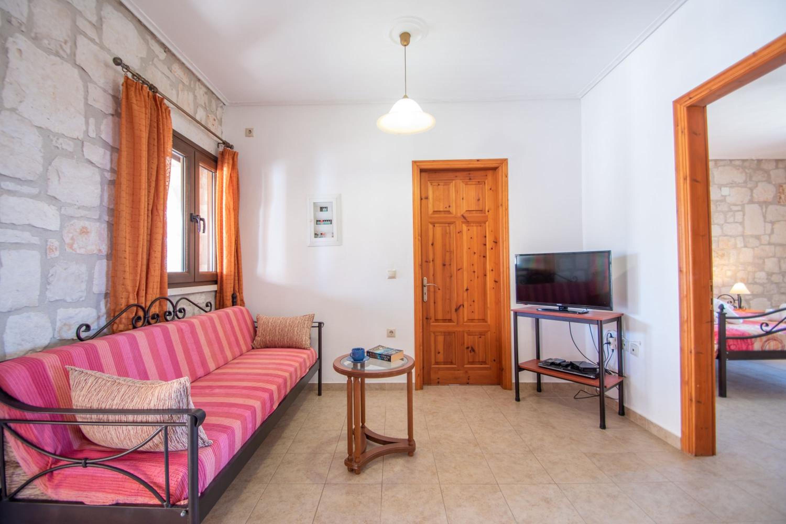 Meltemi Two-Bedroom Apartment Ground Floor photo 2