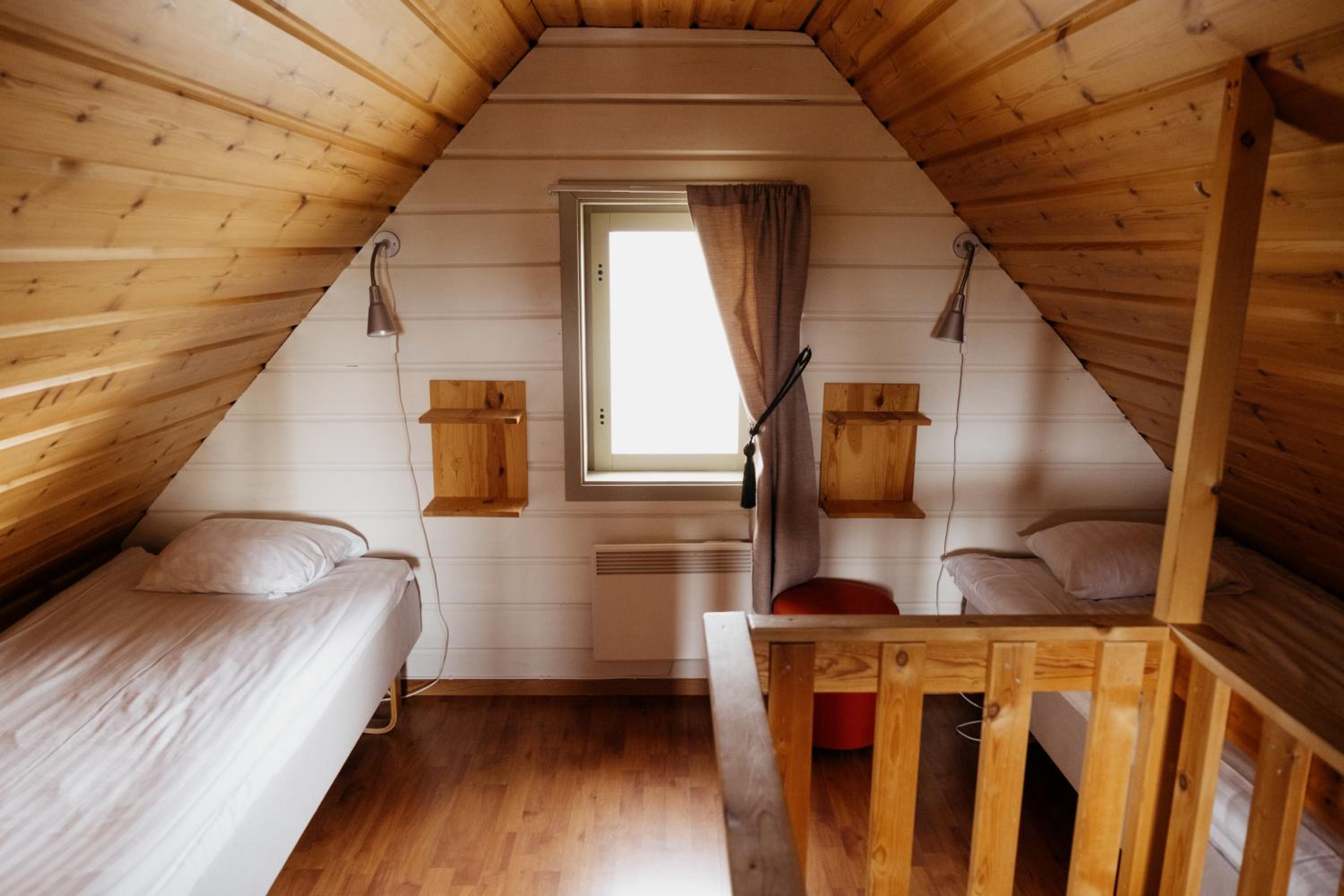 Cottage with Shared Shower and Private Toilet photo 1