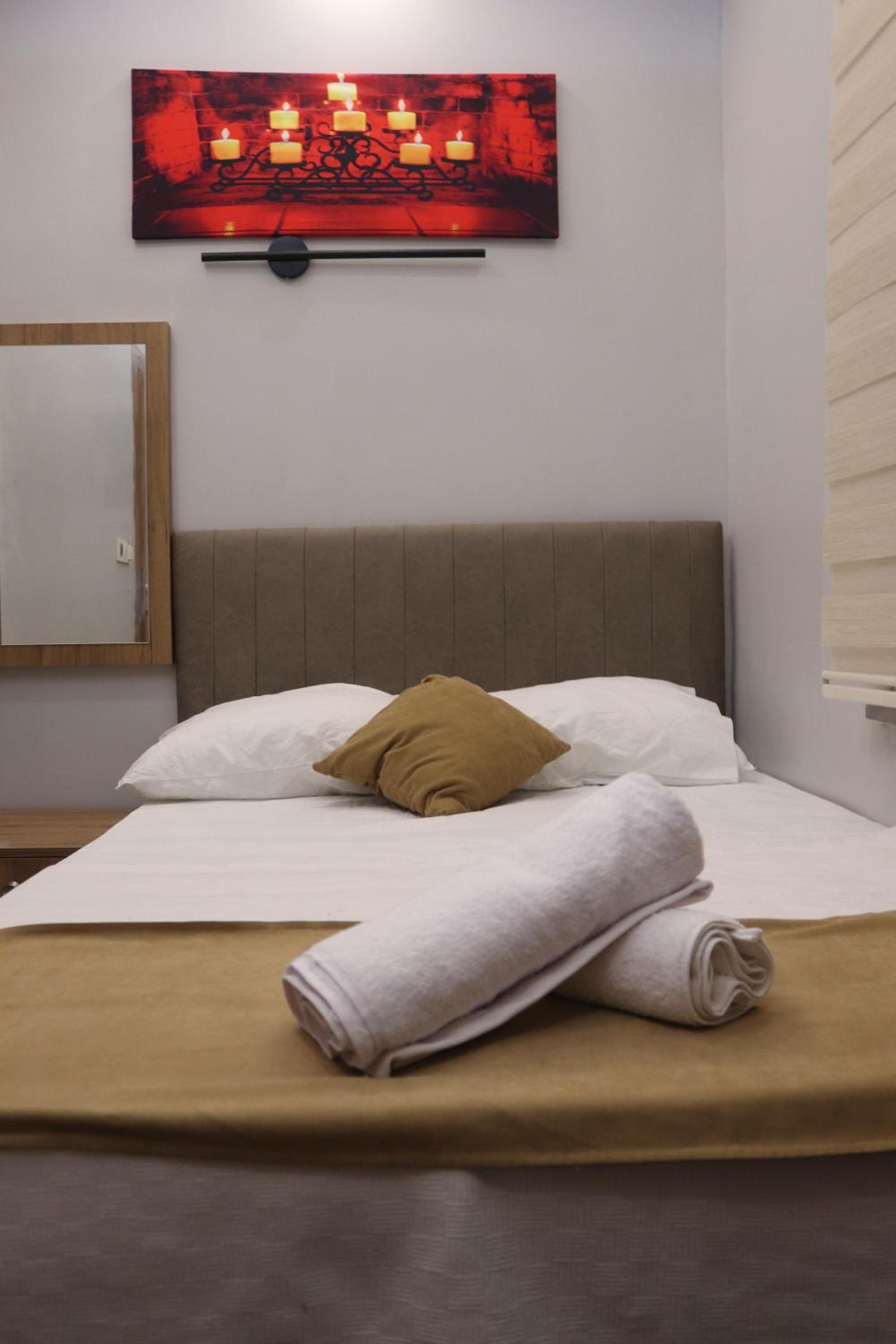 Economy Double Room