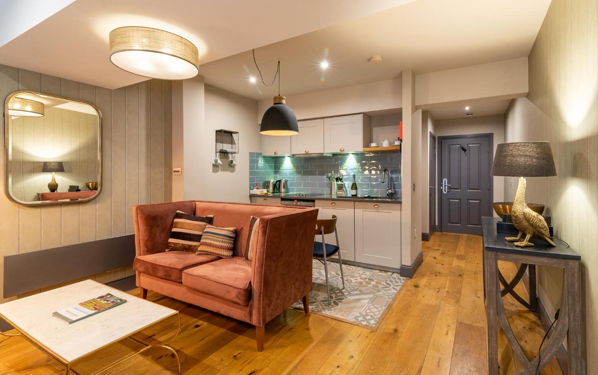 Studio Apartment