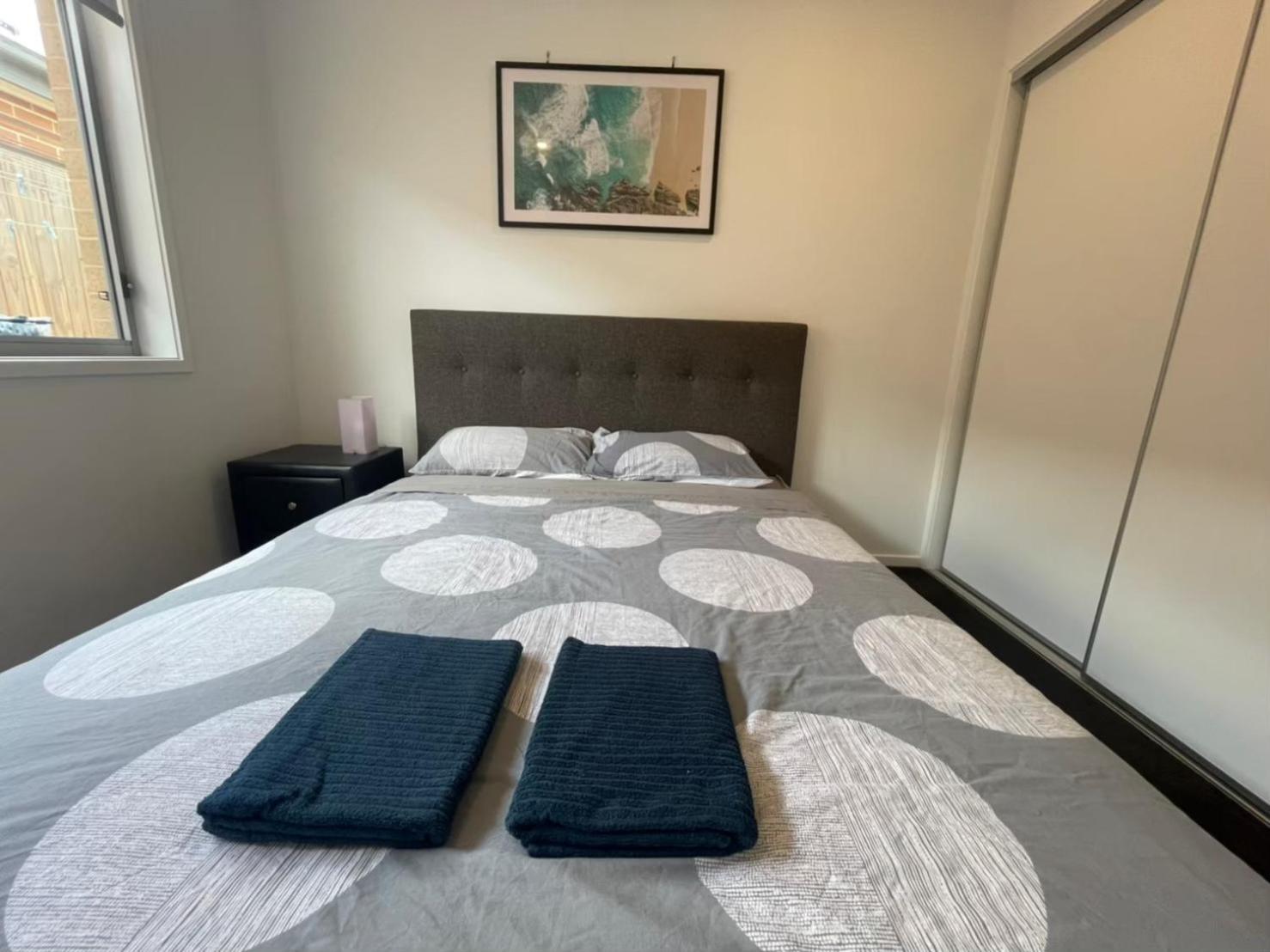 Four-Bedroom Apartment