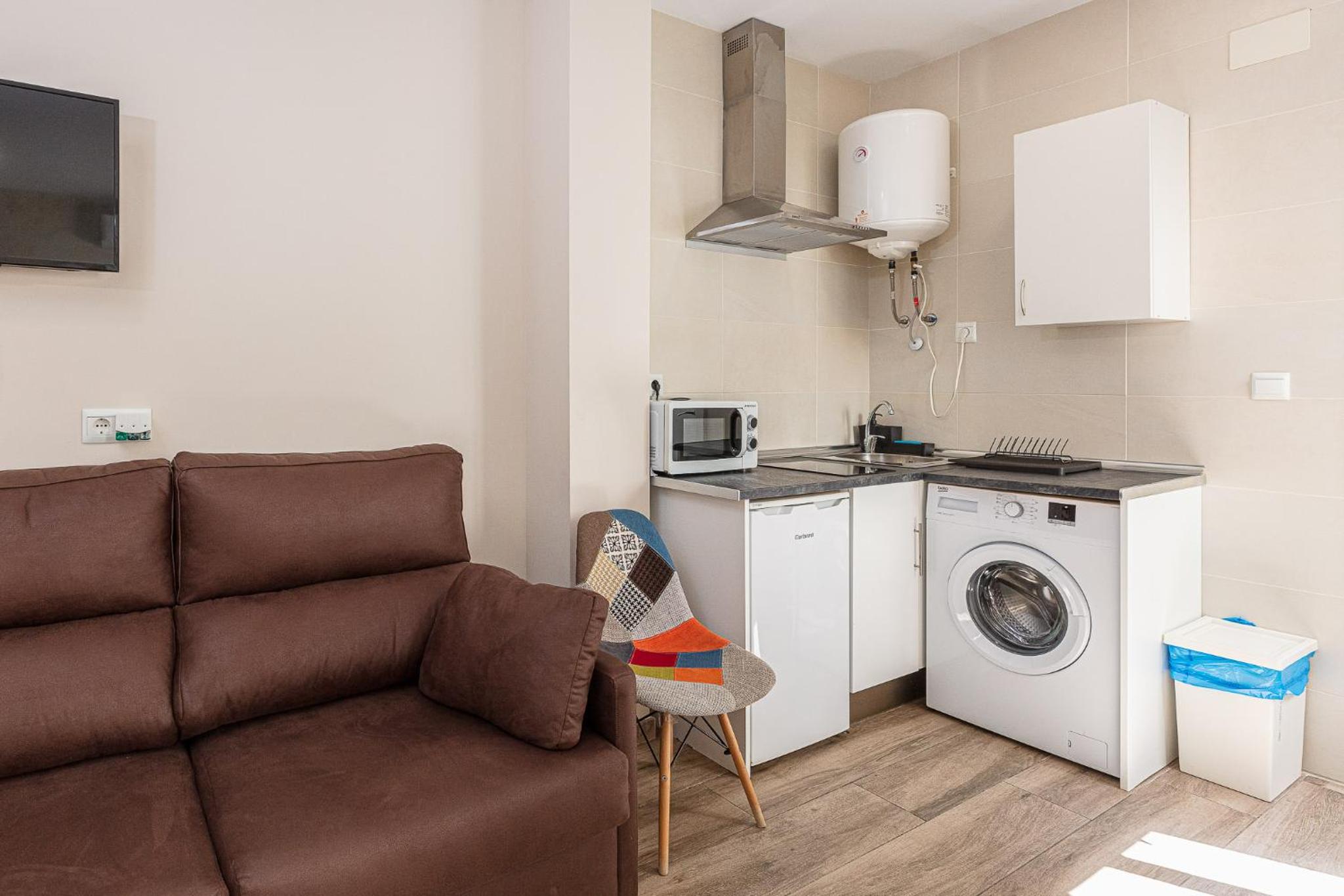 Apartment - Ground Floor