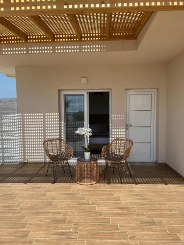 Superior Double or Twin Room with Sea View photo 1