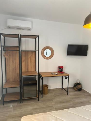 Superior Double or Twin Room with Sea View photo 3
