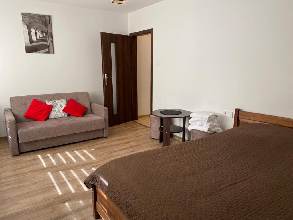 One-Bedroom Apartment - Photo 1