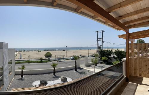 Deluxe Double or Twin Room with Sea View photo 1