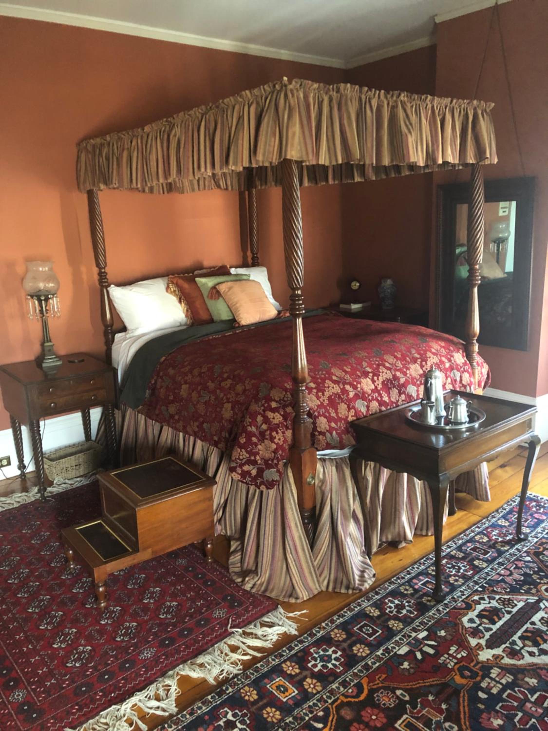 Double Room with Private External Bathroom photo 1