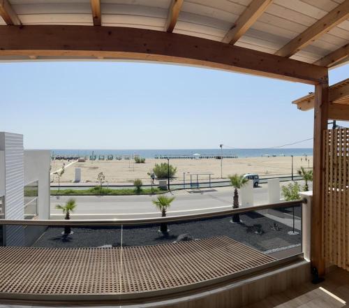 Deluxe Double or Twin Room with Sea View photo 2