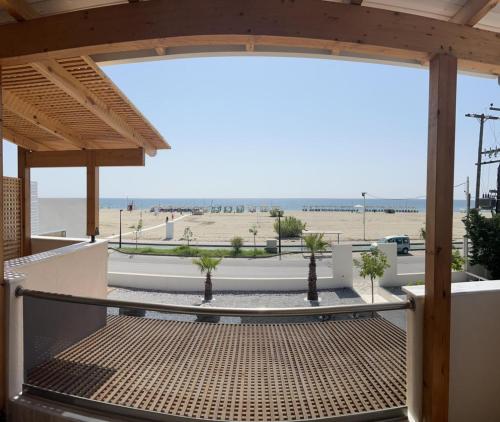 Deluxe Double or Twin Room with Sea View photo 1