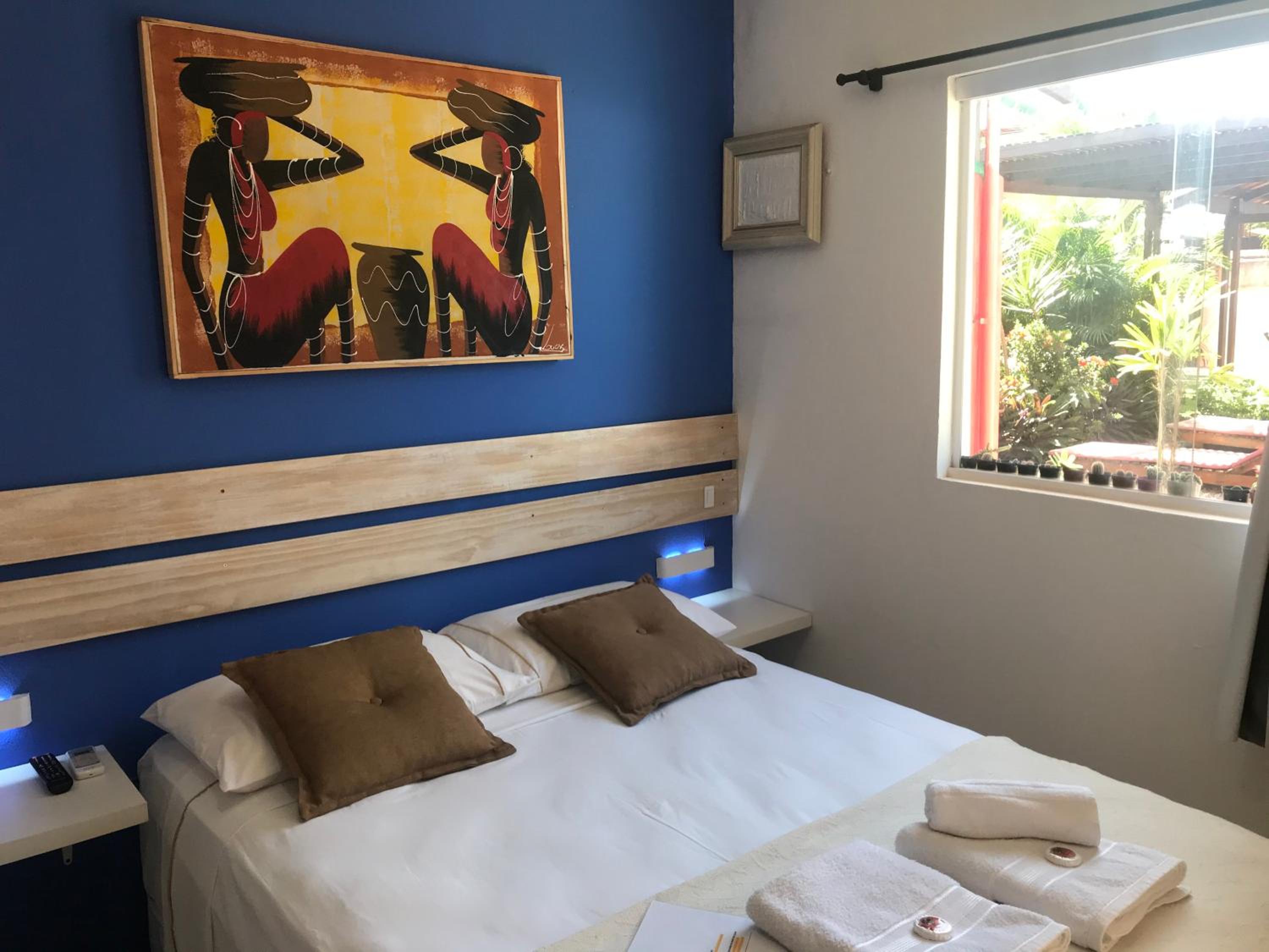 Quadruple Room with Private Bathroom - Photo 1