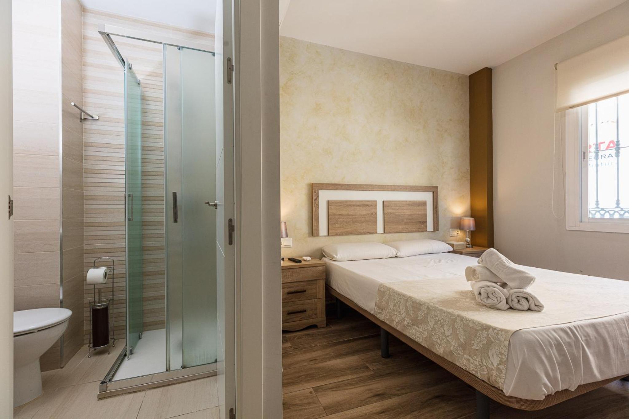 Habitación Doble - Planta Baja