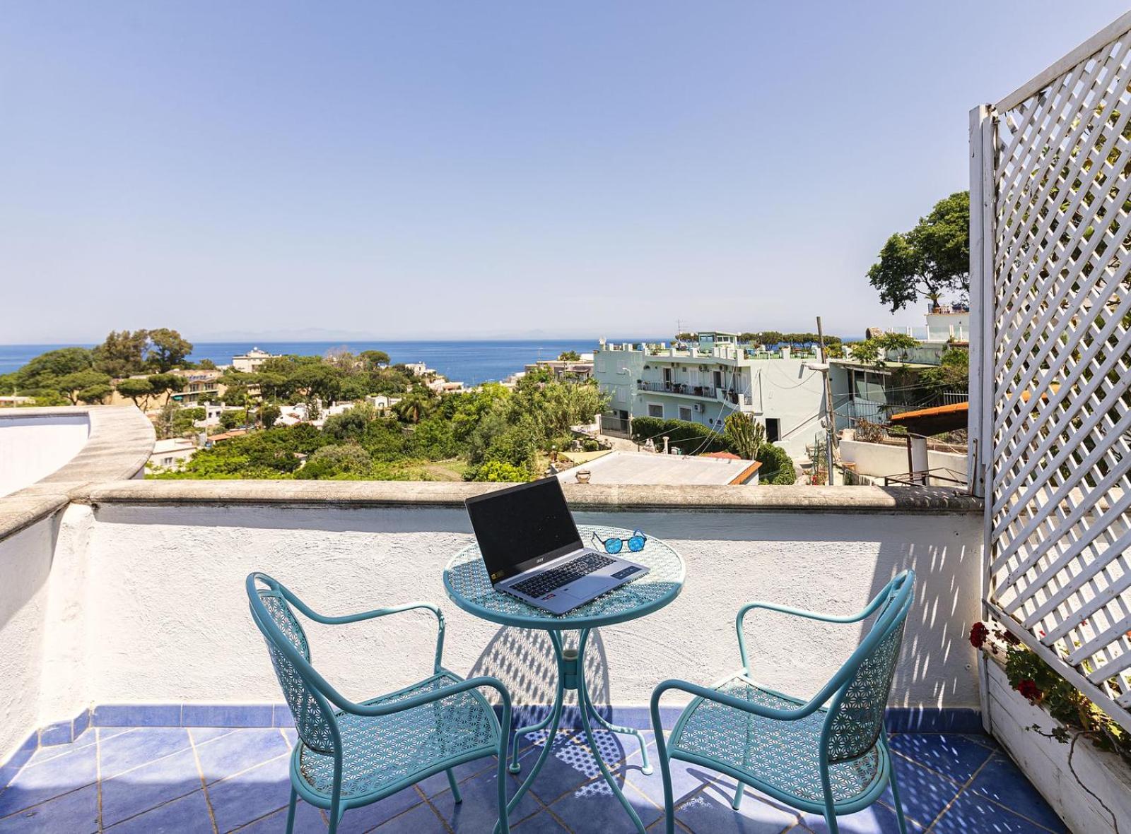Superior Double Room with Sea View photo 2