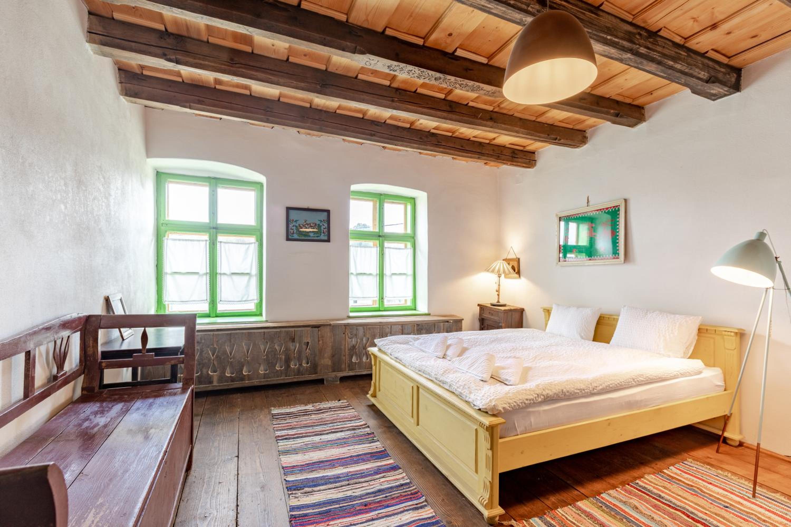 Deluxe Double Room - Photo 2
