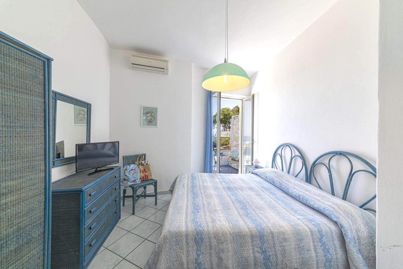 Superior Double Room with Sea View photo 3