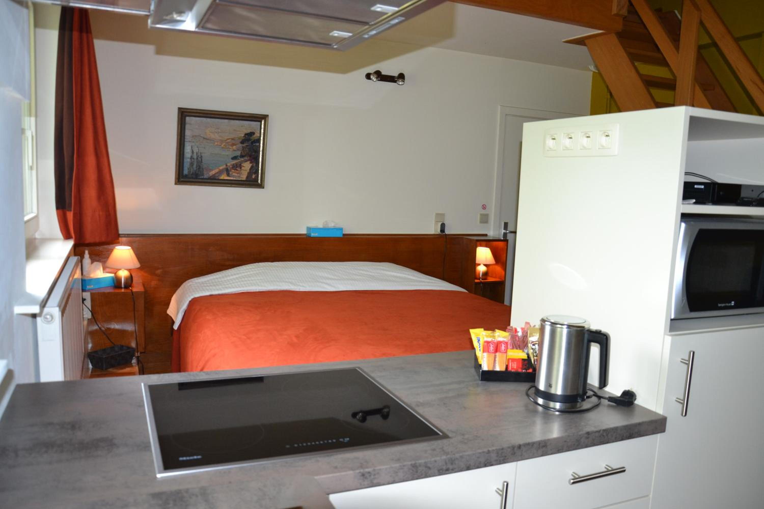 Comfort Quadruple Room photo 1