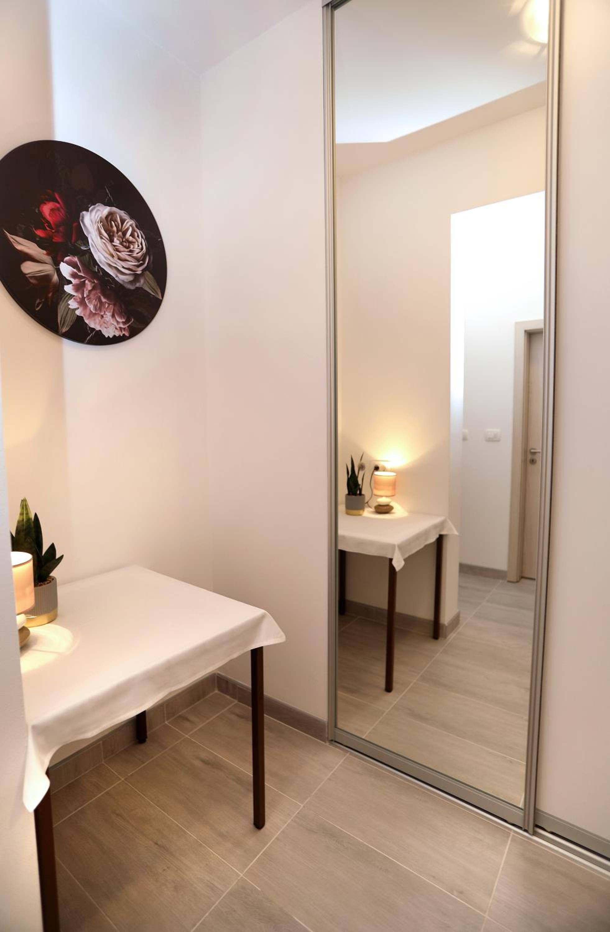 Apartment with Garden View - Photo 12