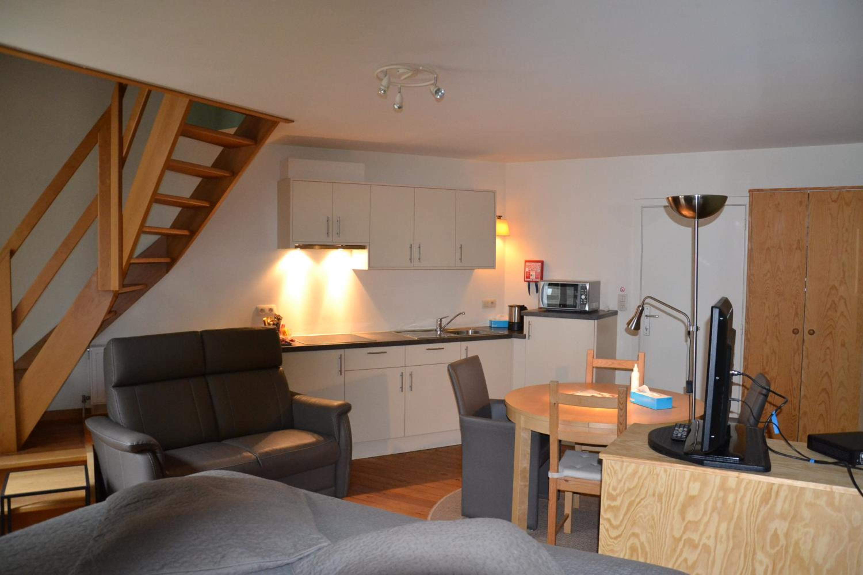 Comfort Quadruple Room with Kitchen photo 1