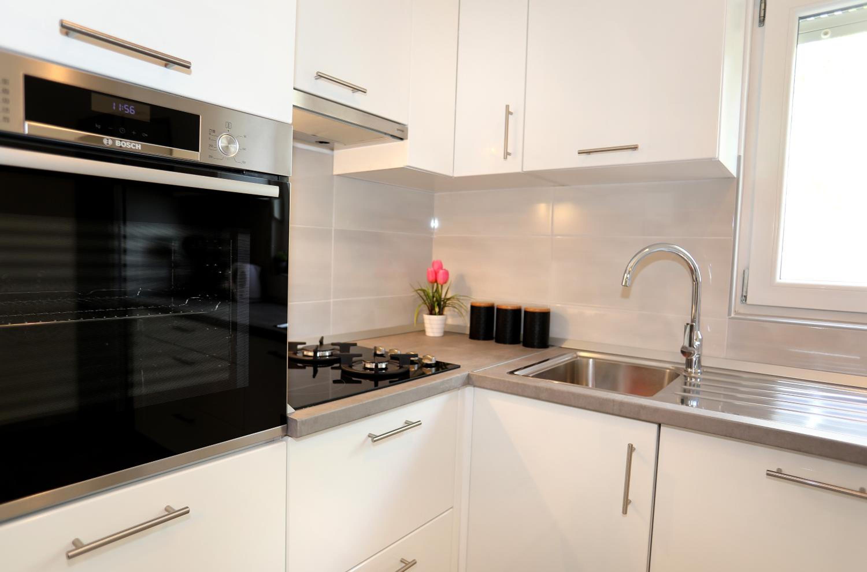 Apartment with Garden View - Photo 17