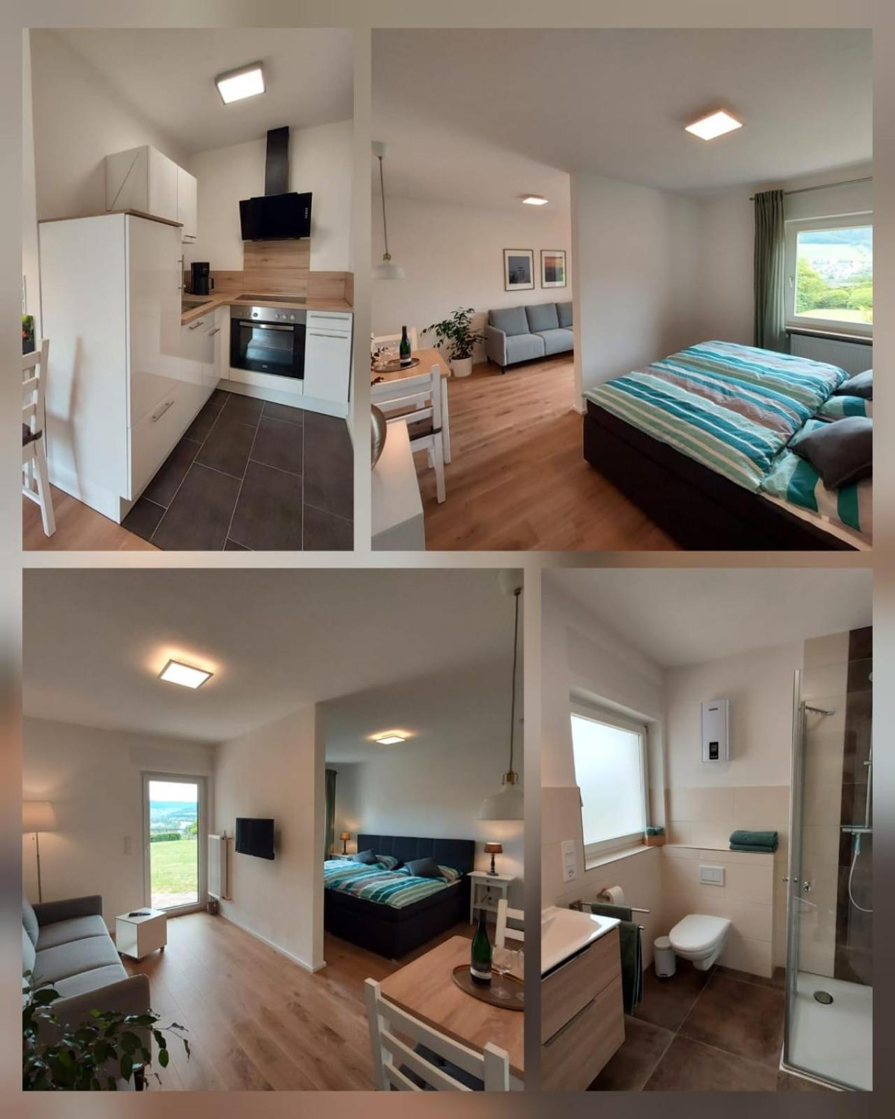 One-Bedroom Apartment photo 1