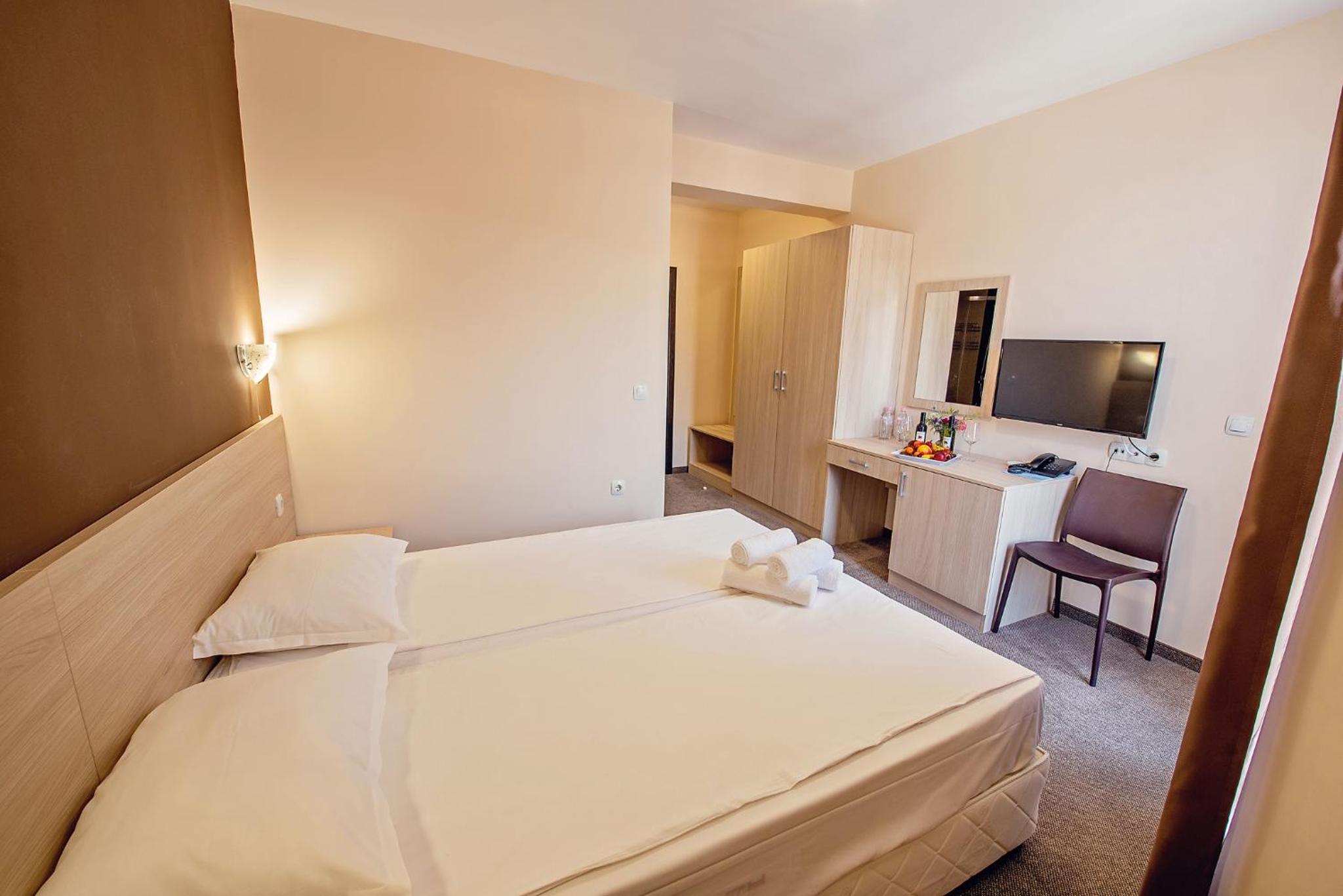 Standard Double or Twin Room
