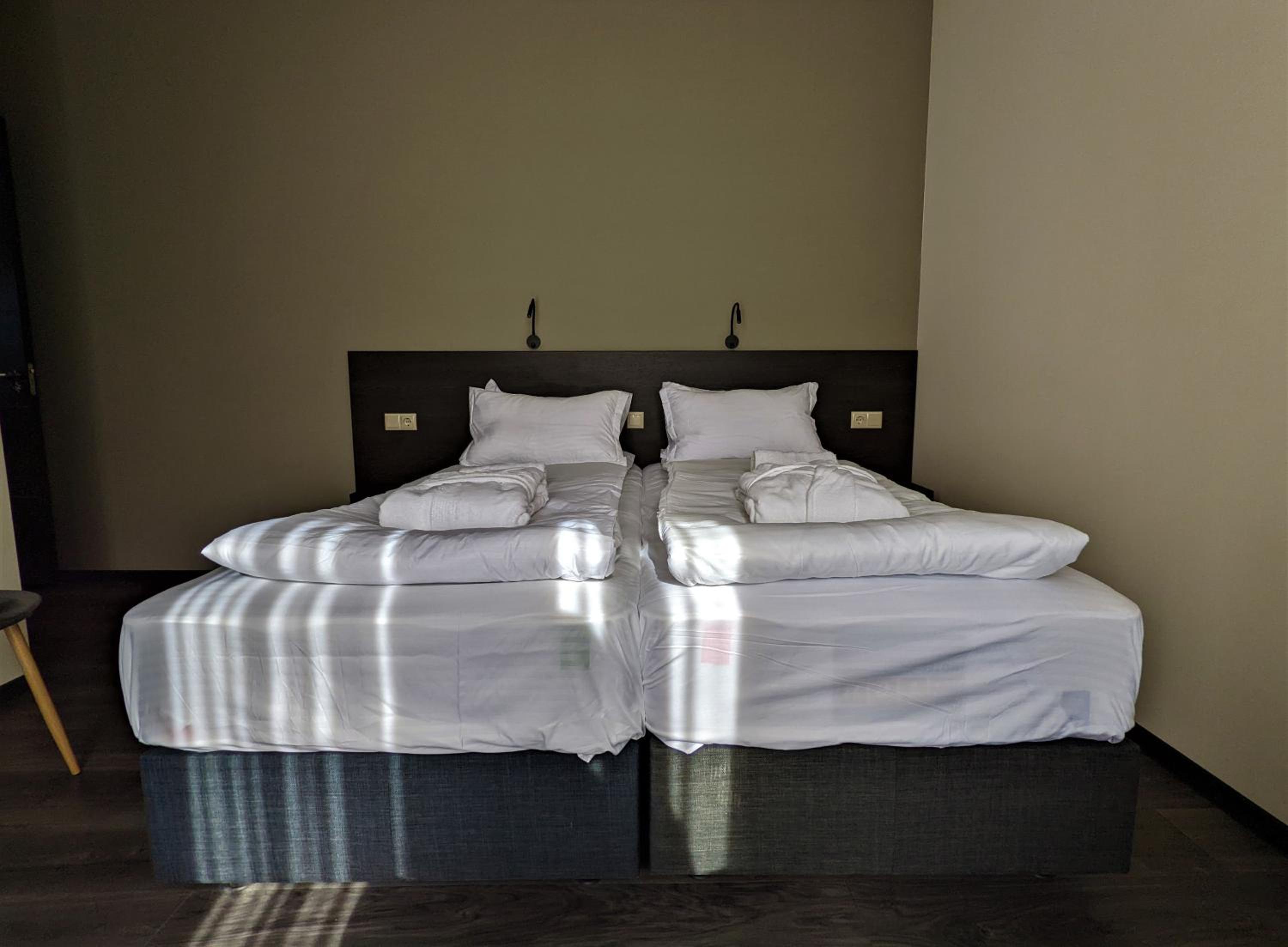 Standard Double or Twin Room with Balcony photo 1