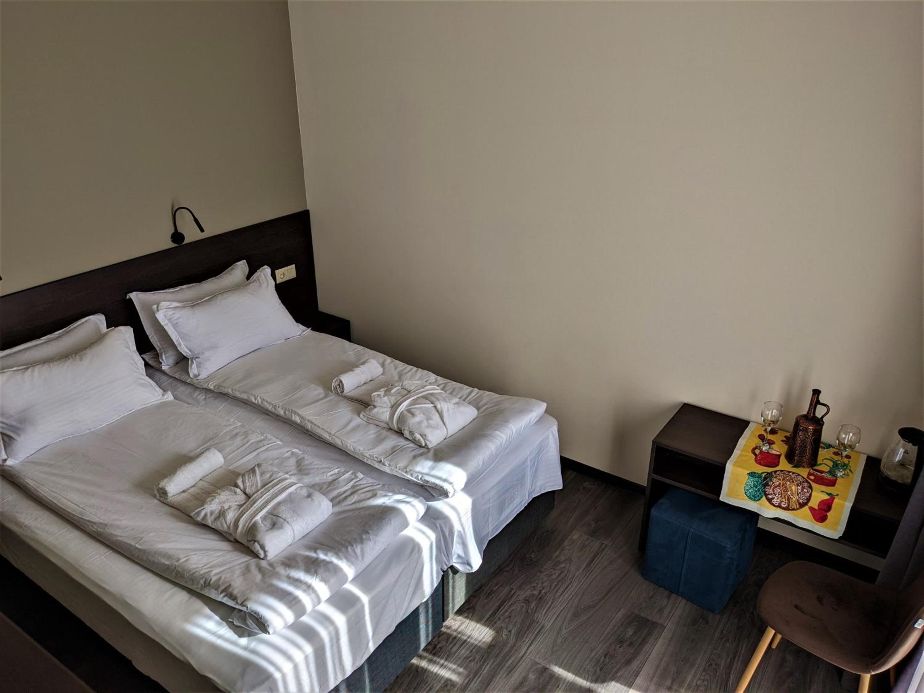 Standard Double or Twin Room with Balcony photo 2