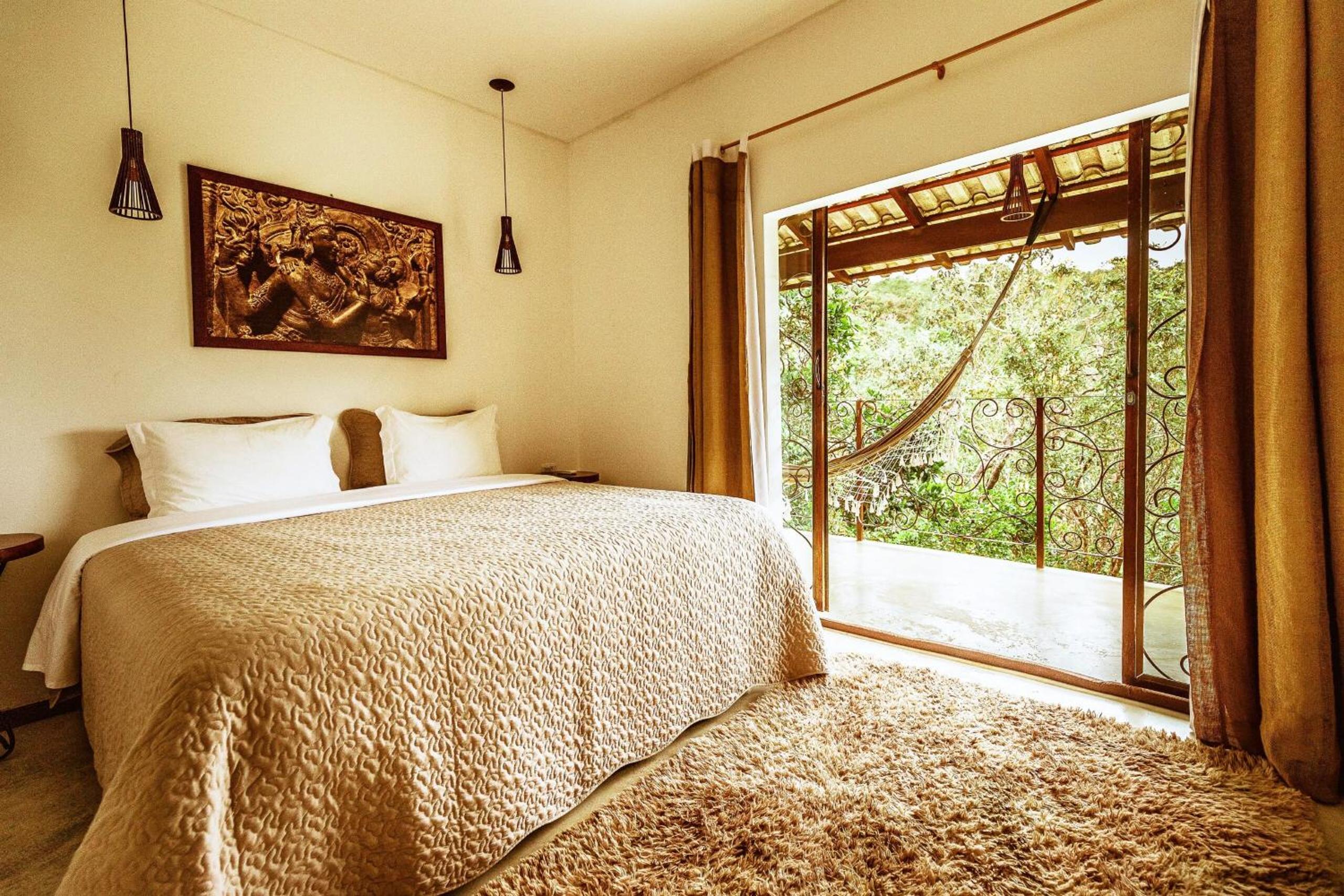 Deluxe Double Room with Mountain View photo 1