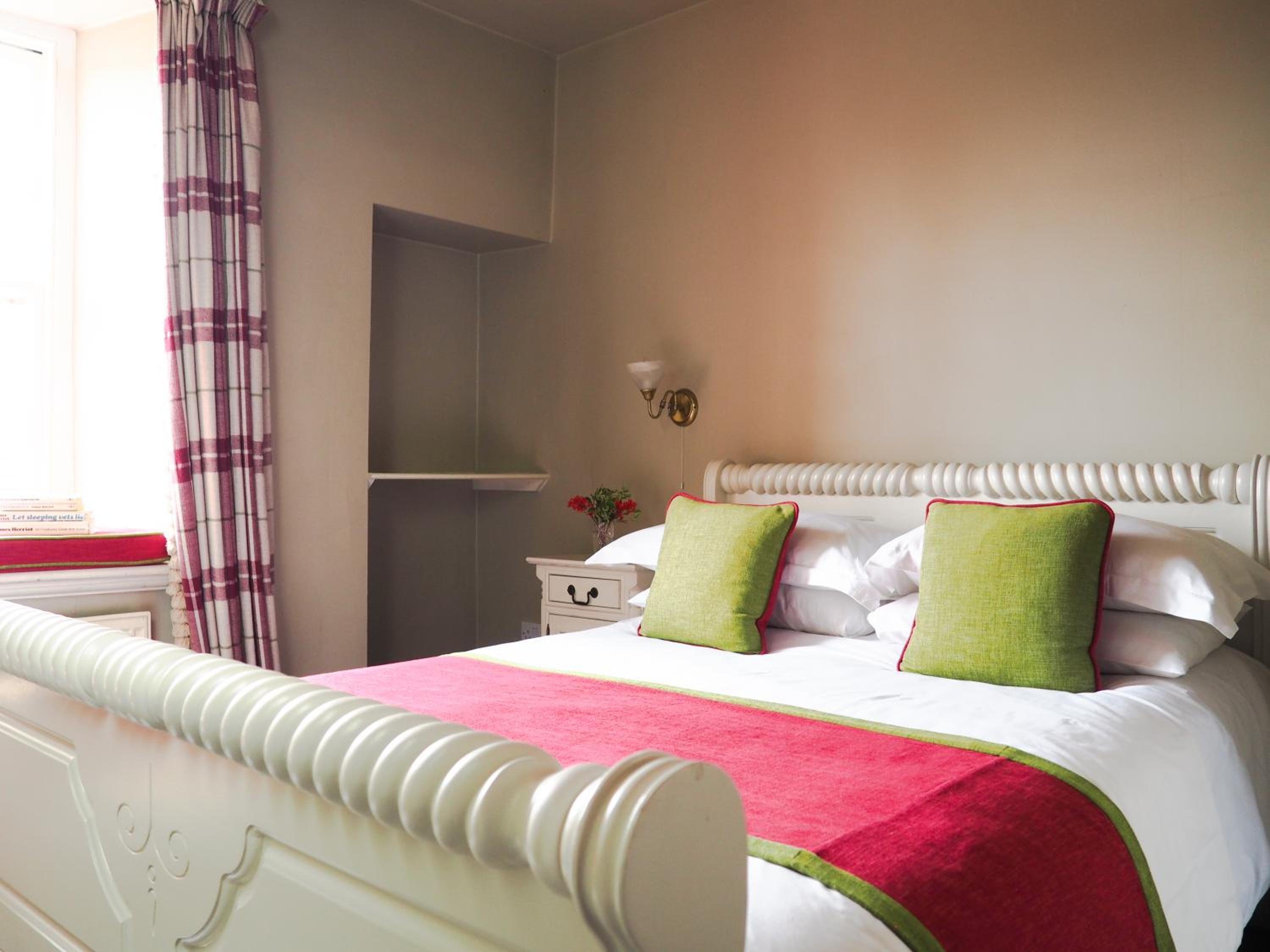 Cozy Double Room