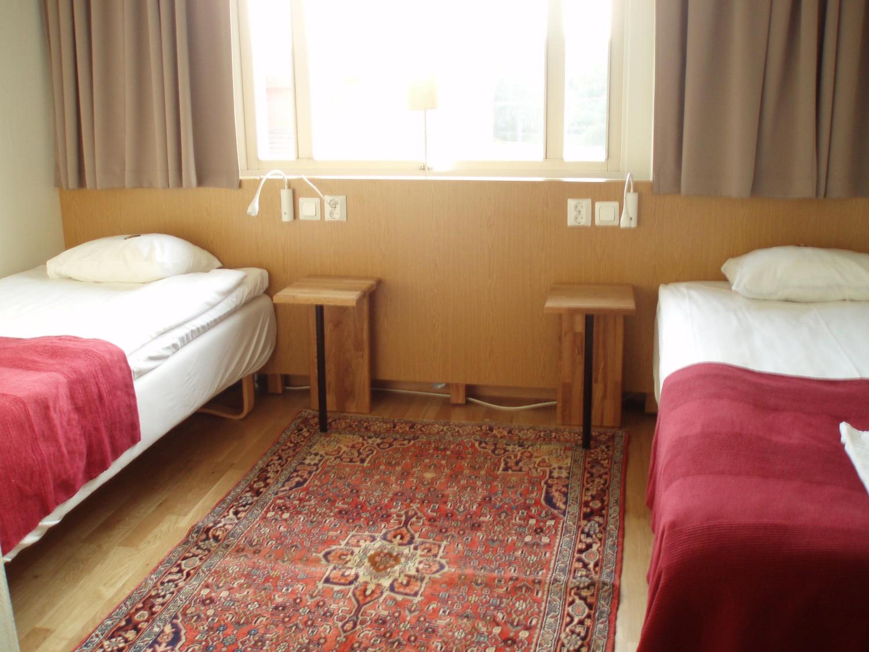 Double or Twin Room with Shared Bathroom