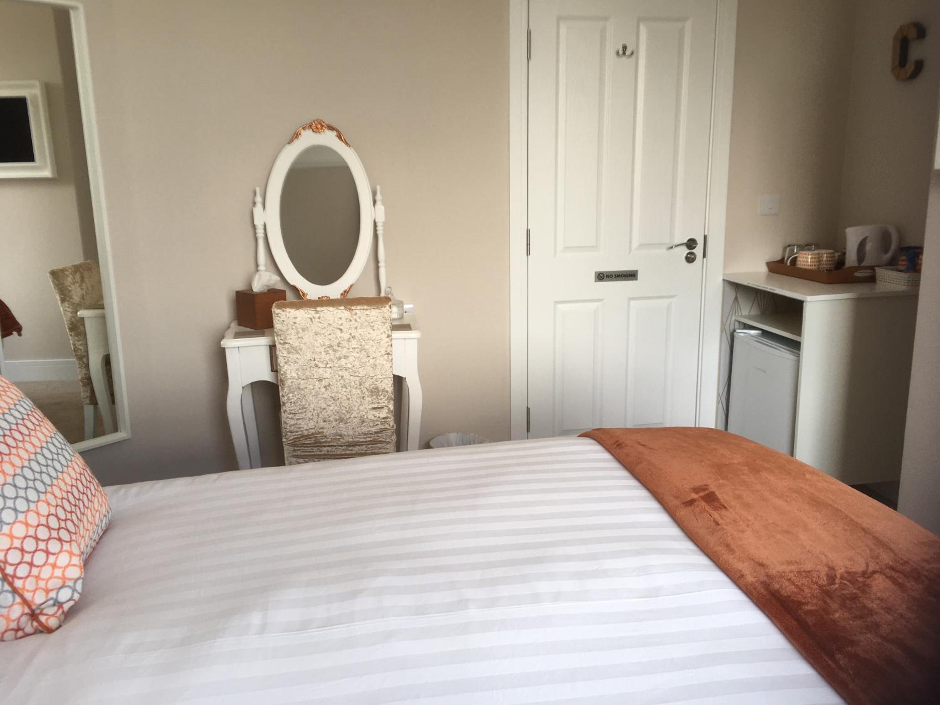 Deluxe Double Room photo 2