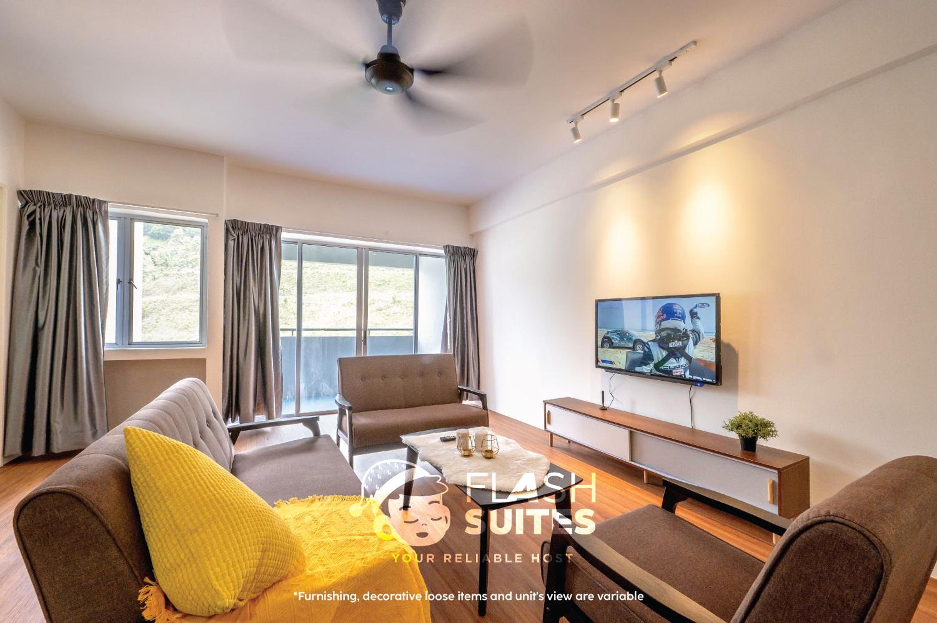 Two-Bedroom Apartment