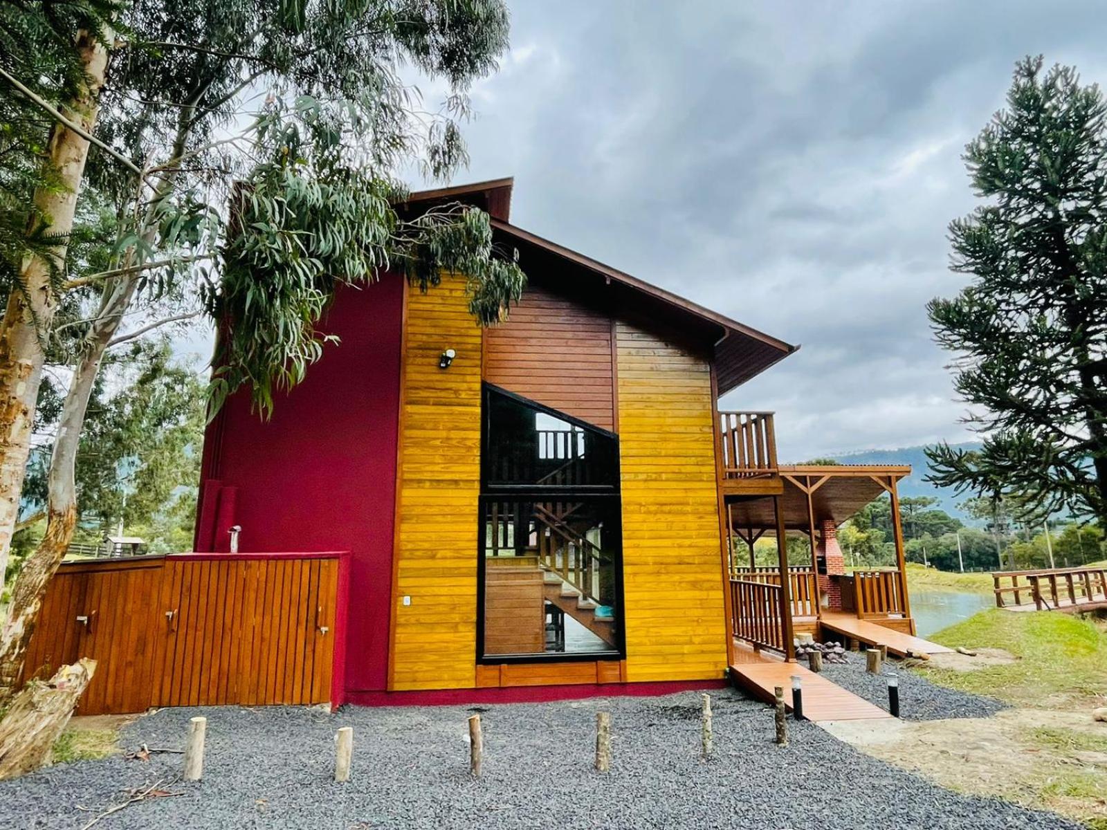 Two-Bedroom Chalet - Photo 37