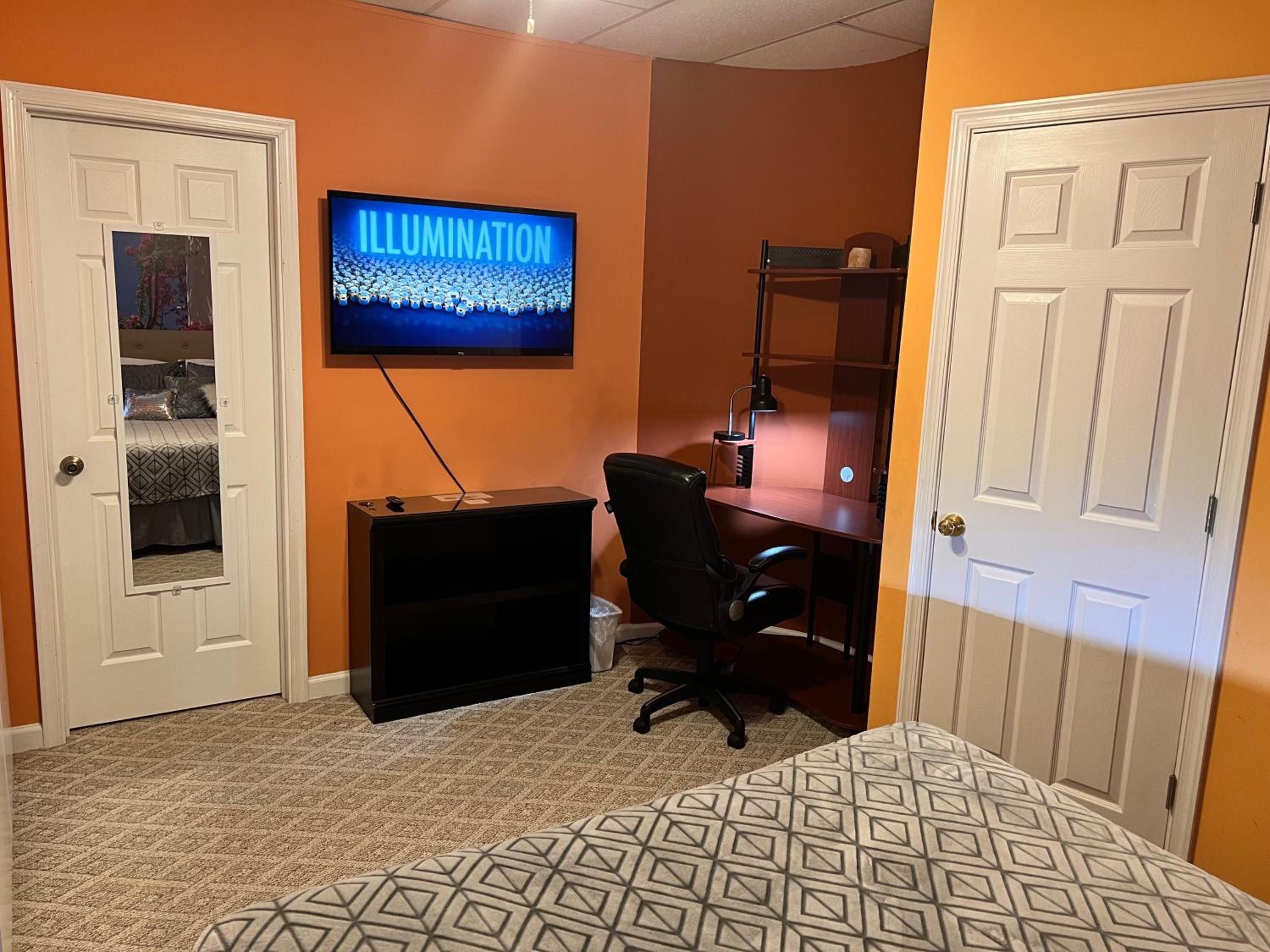 Double Room with Shared Bathroom photo 3