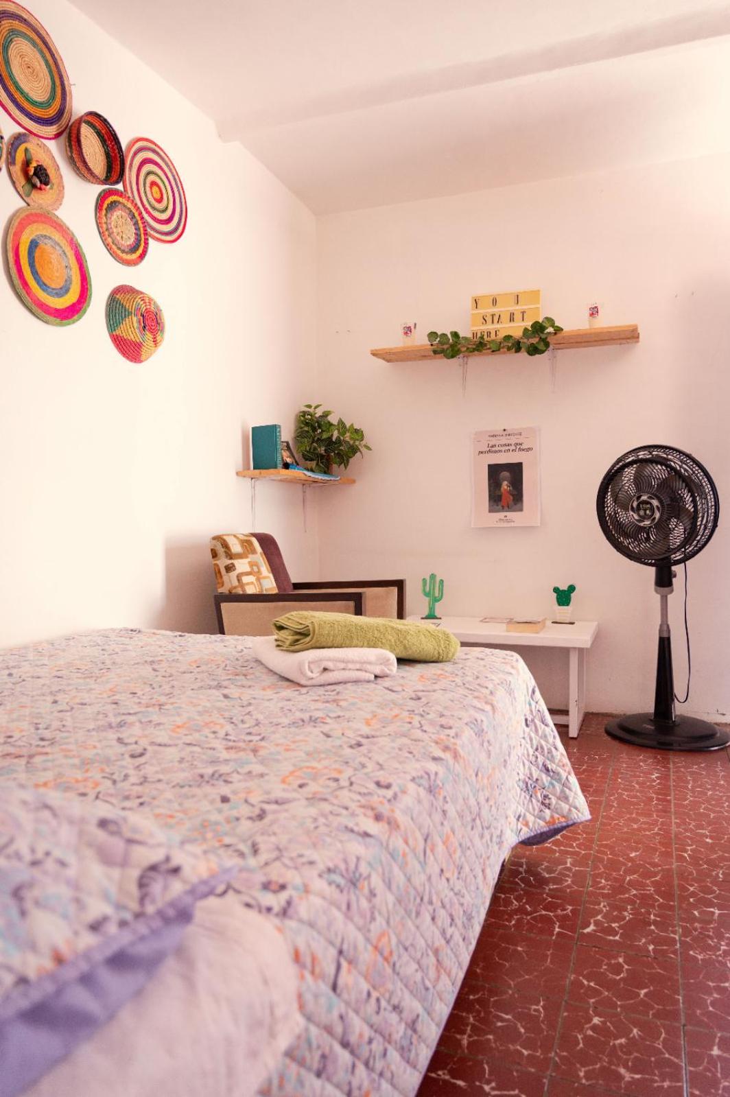 Deluxe Double Room with Shower - Photo 1