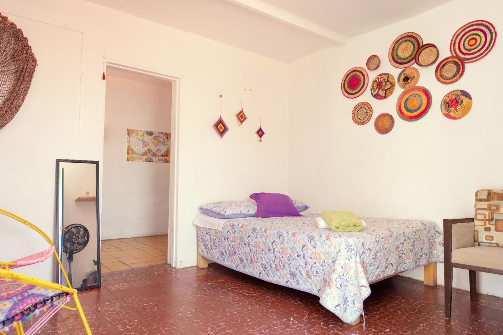 Deluxe Double Room with Shower - Photo 4