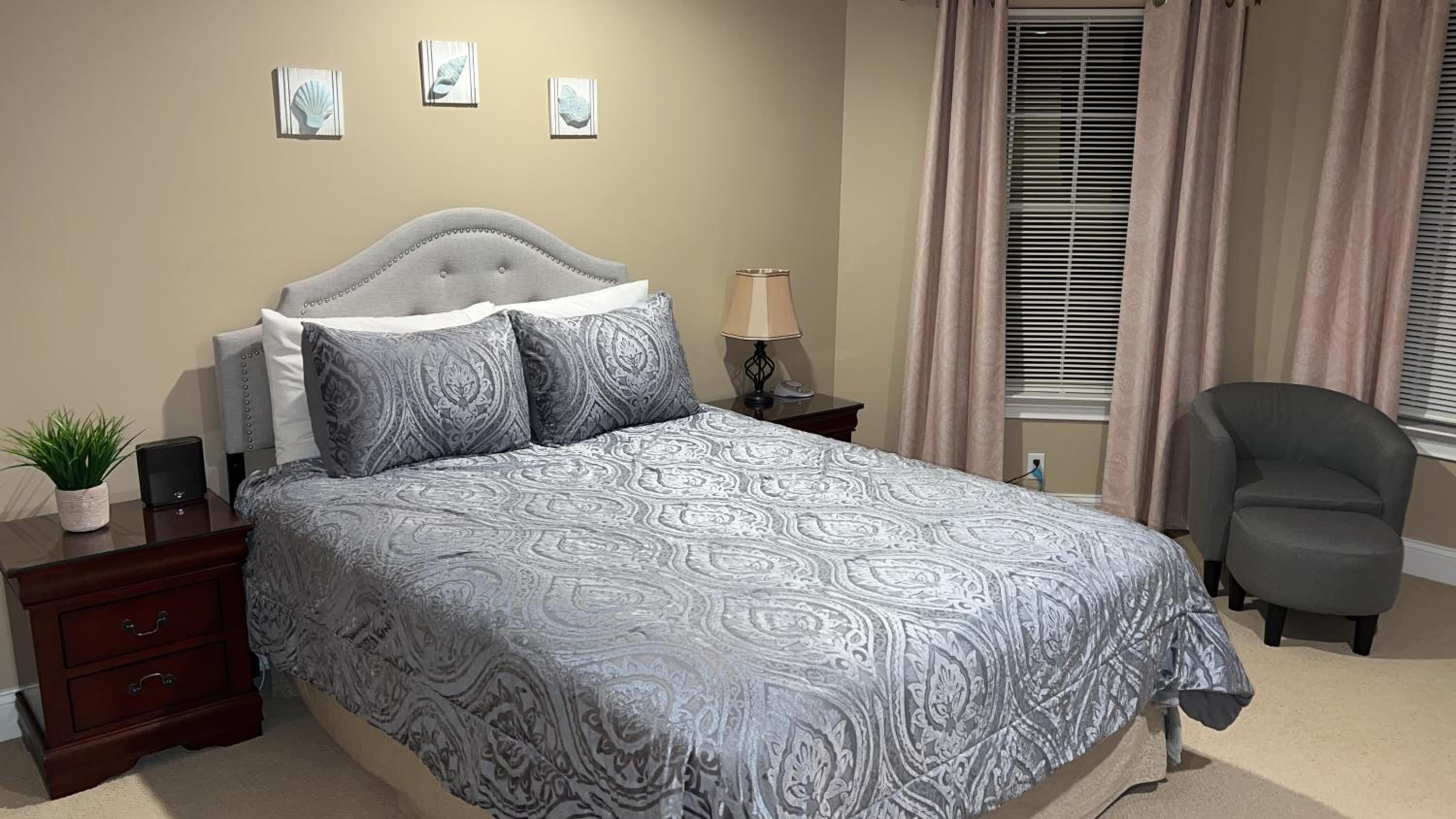 Double or Twin Room with Garden View - Photo 1