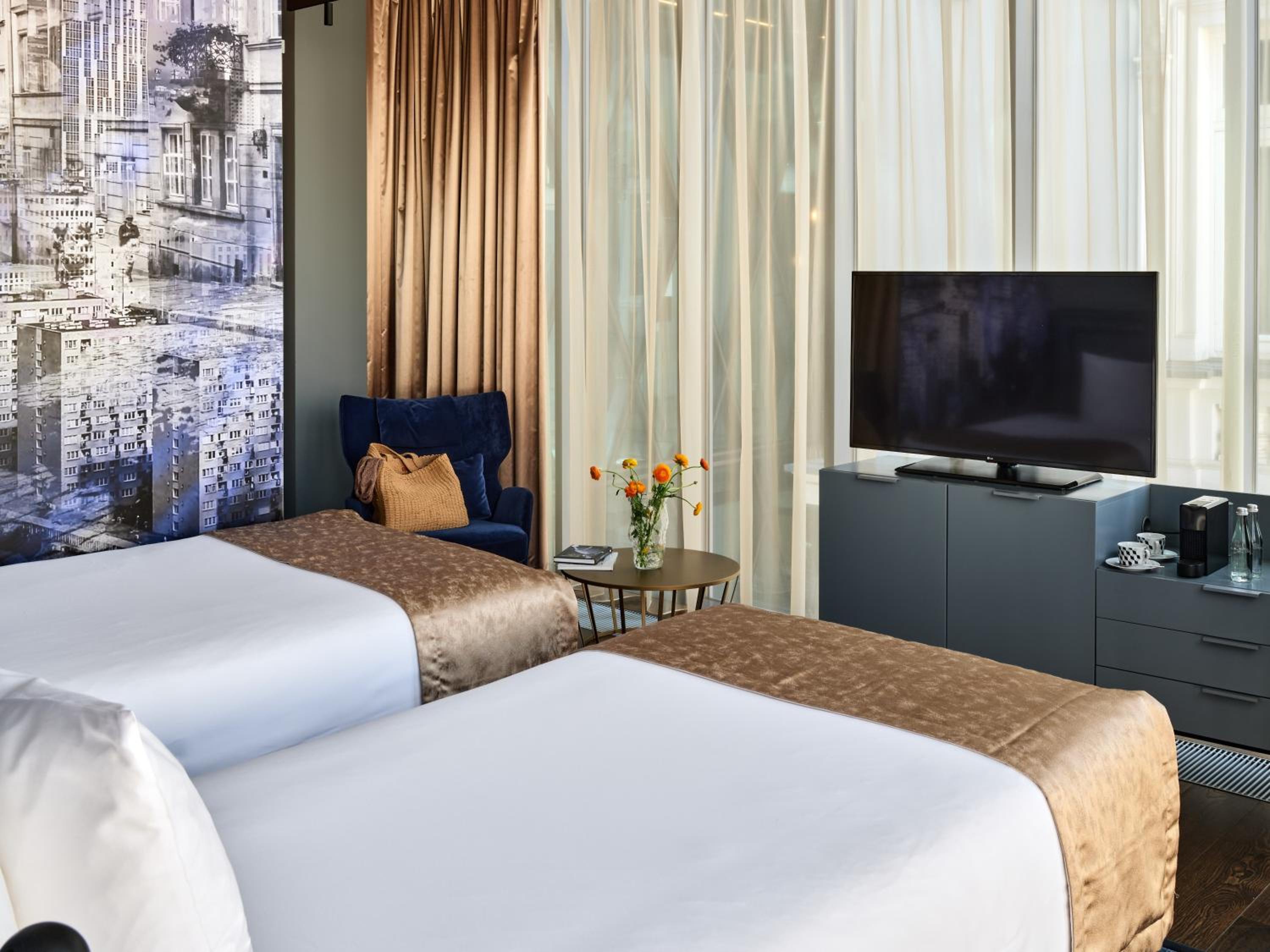 Standard Twin Room photo 2