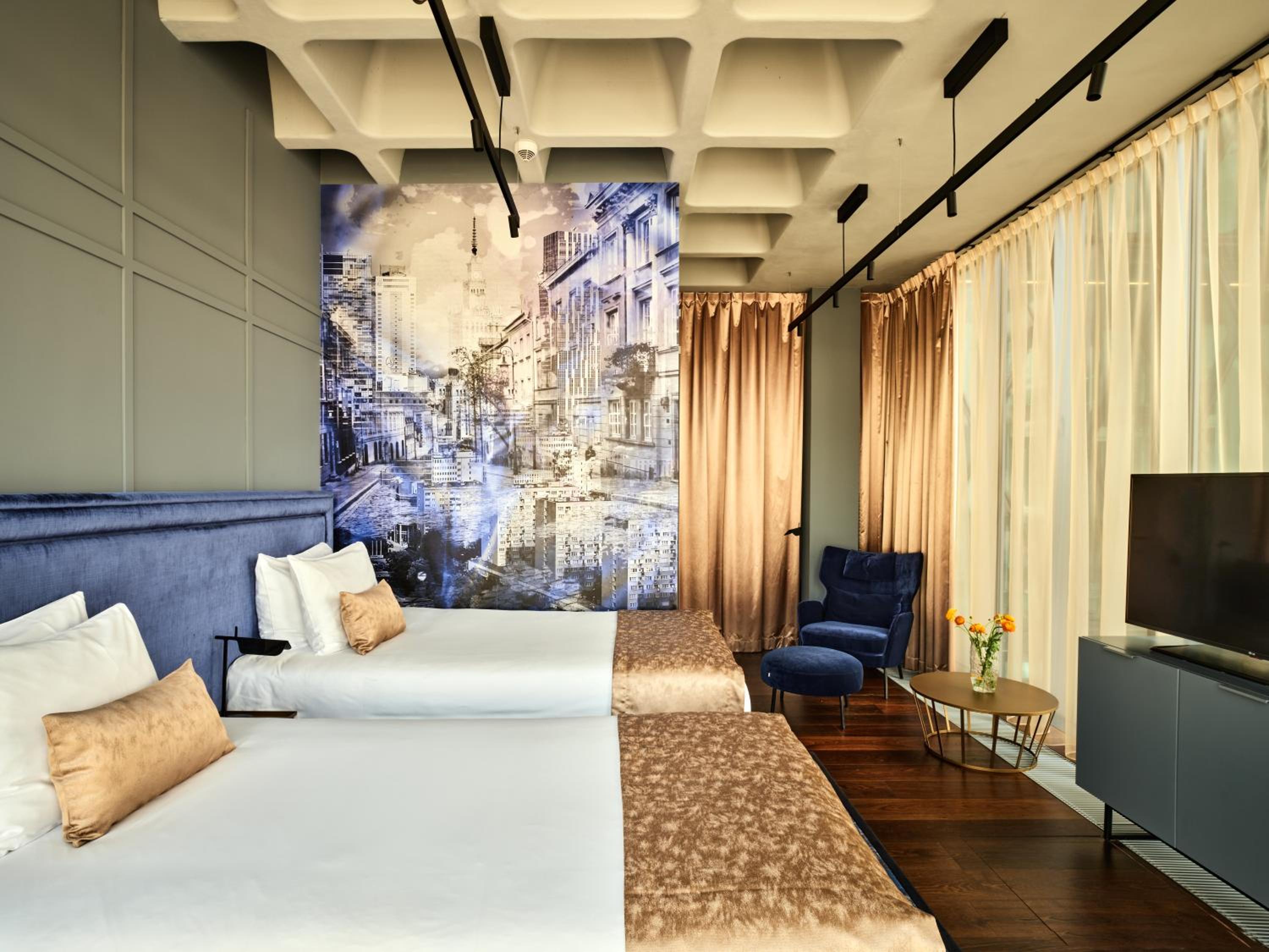 Standard Twin Room photo 3