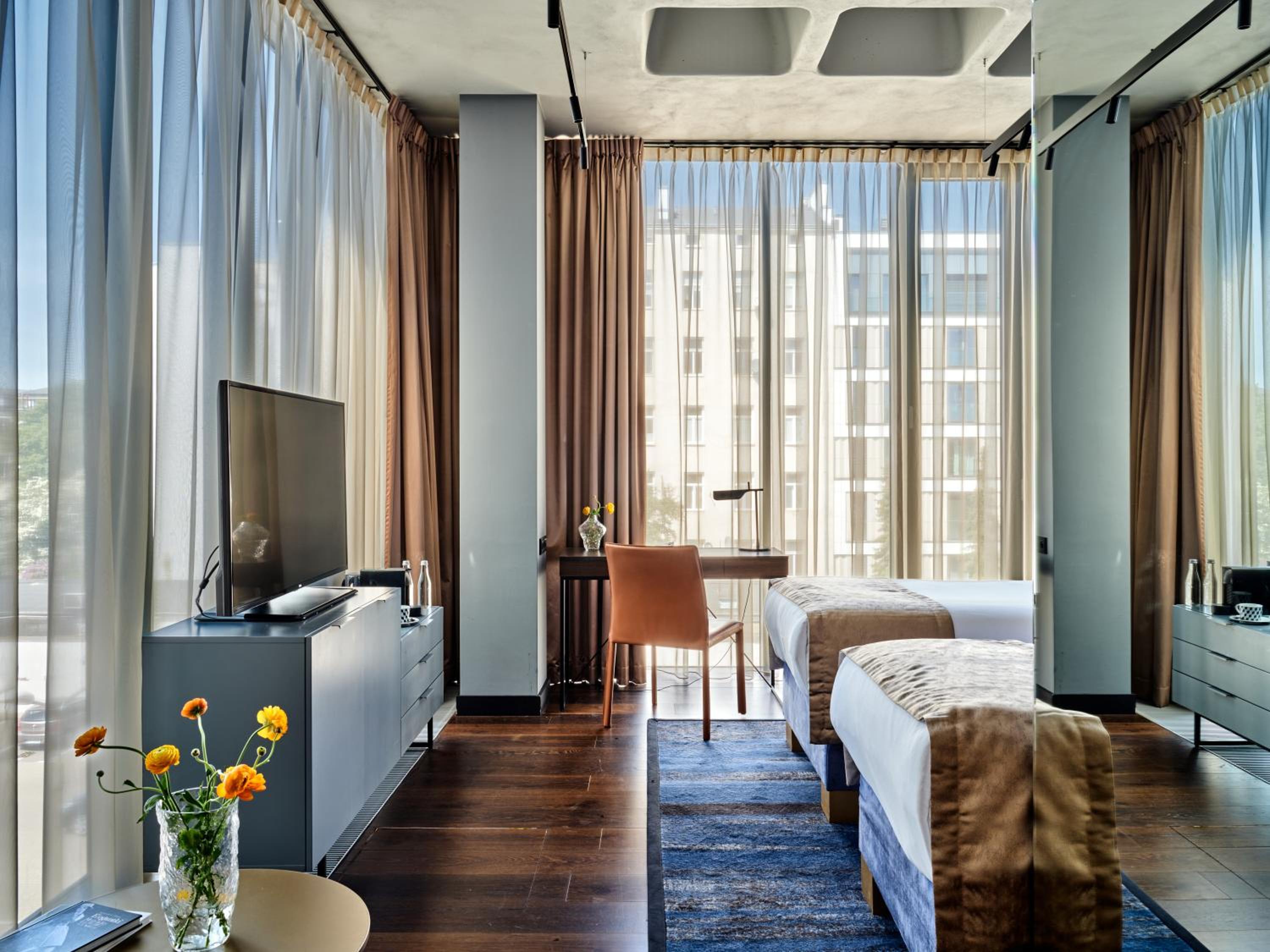 Standard Twin Room photo 1