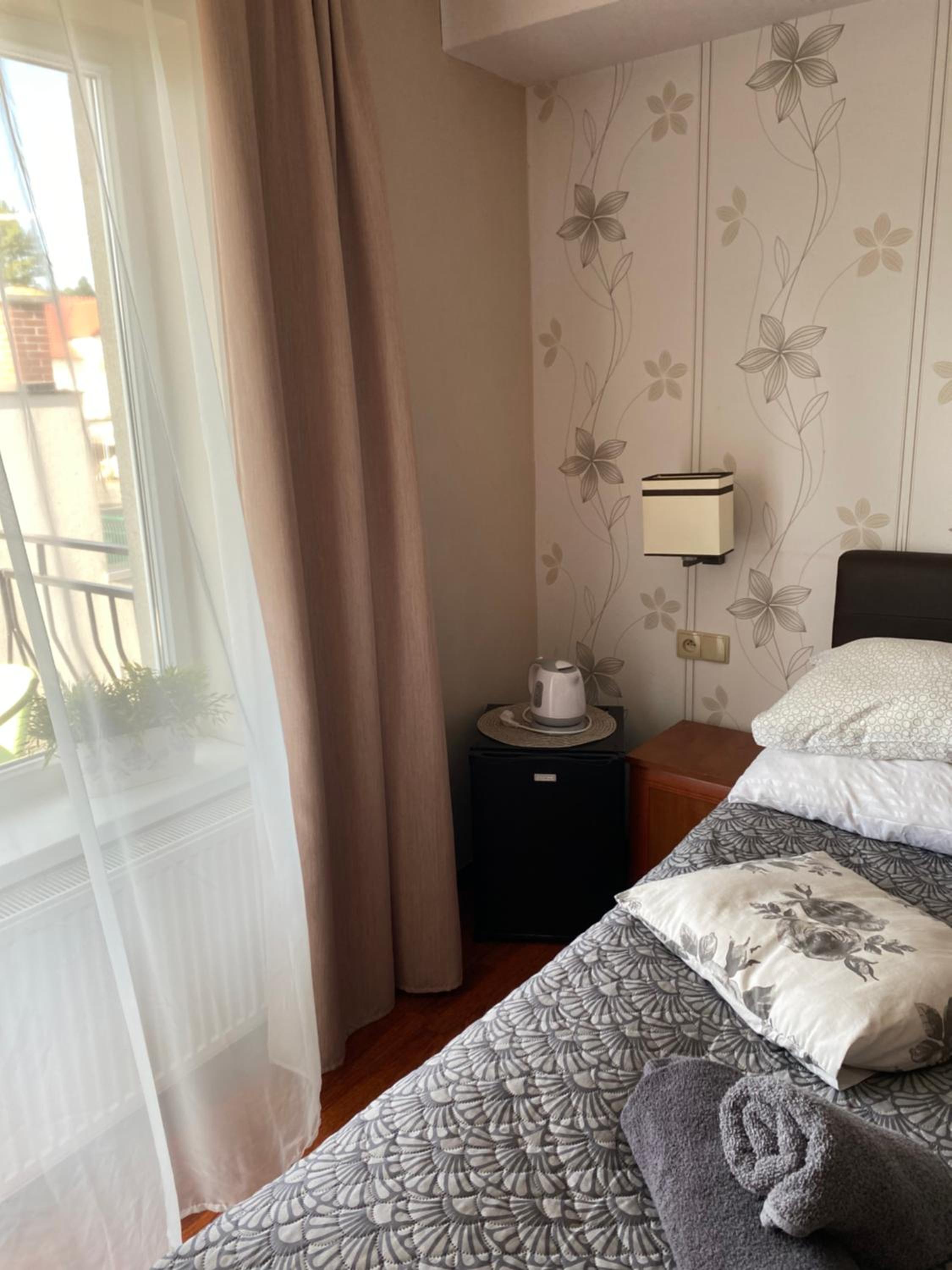 Double Room with Balcony photo 2
