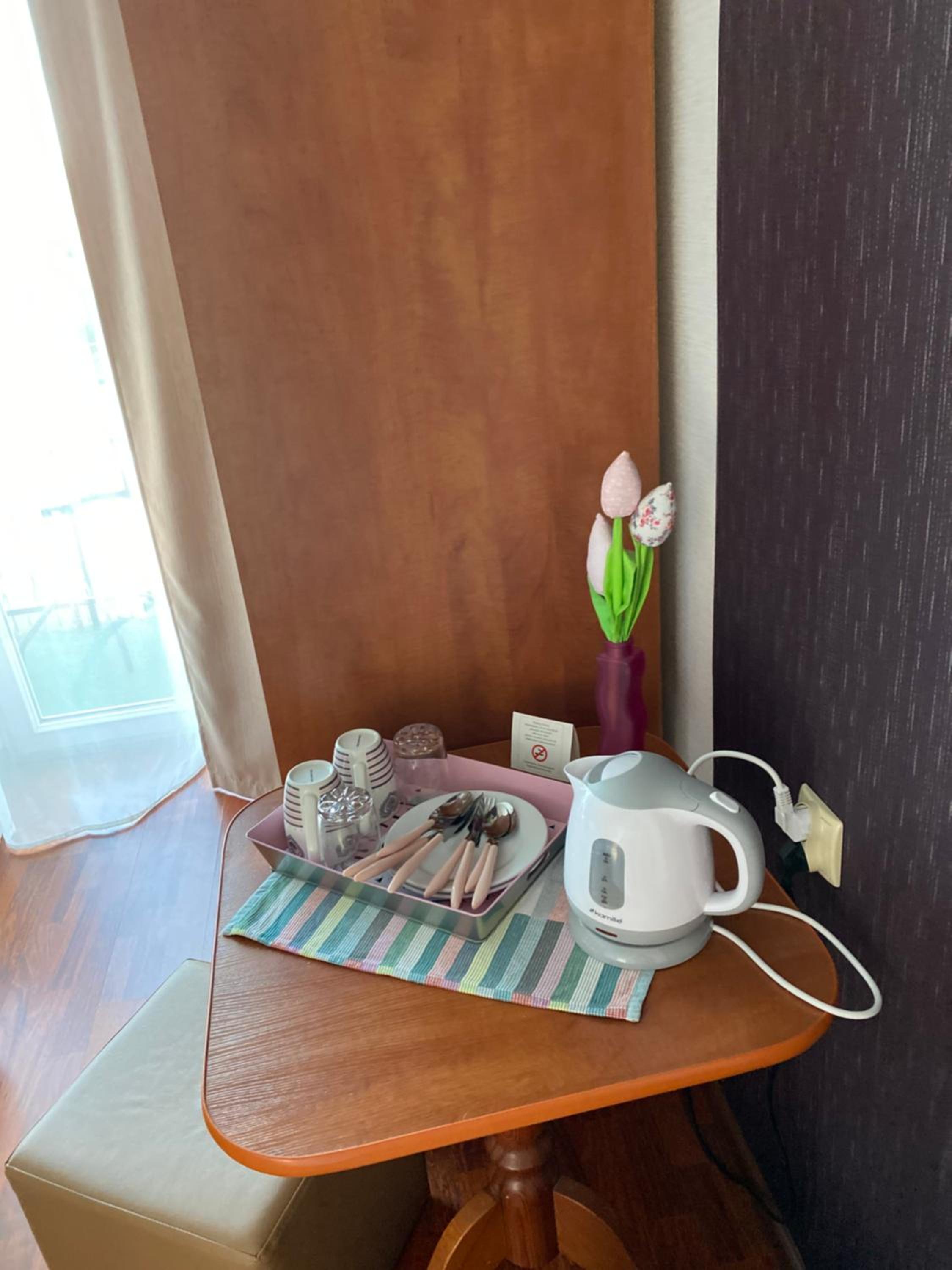Double Room with Balcony photo 3