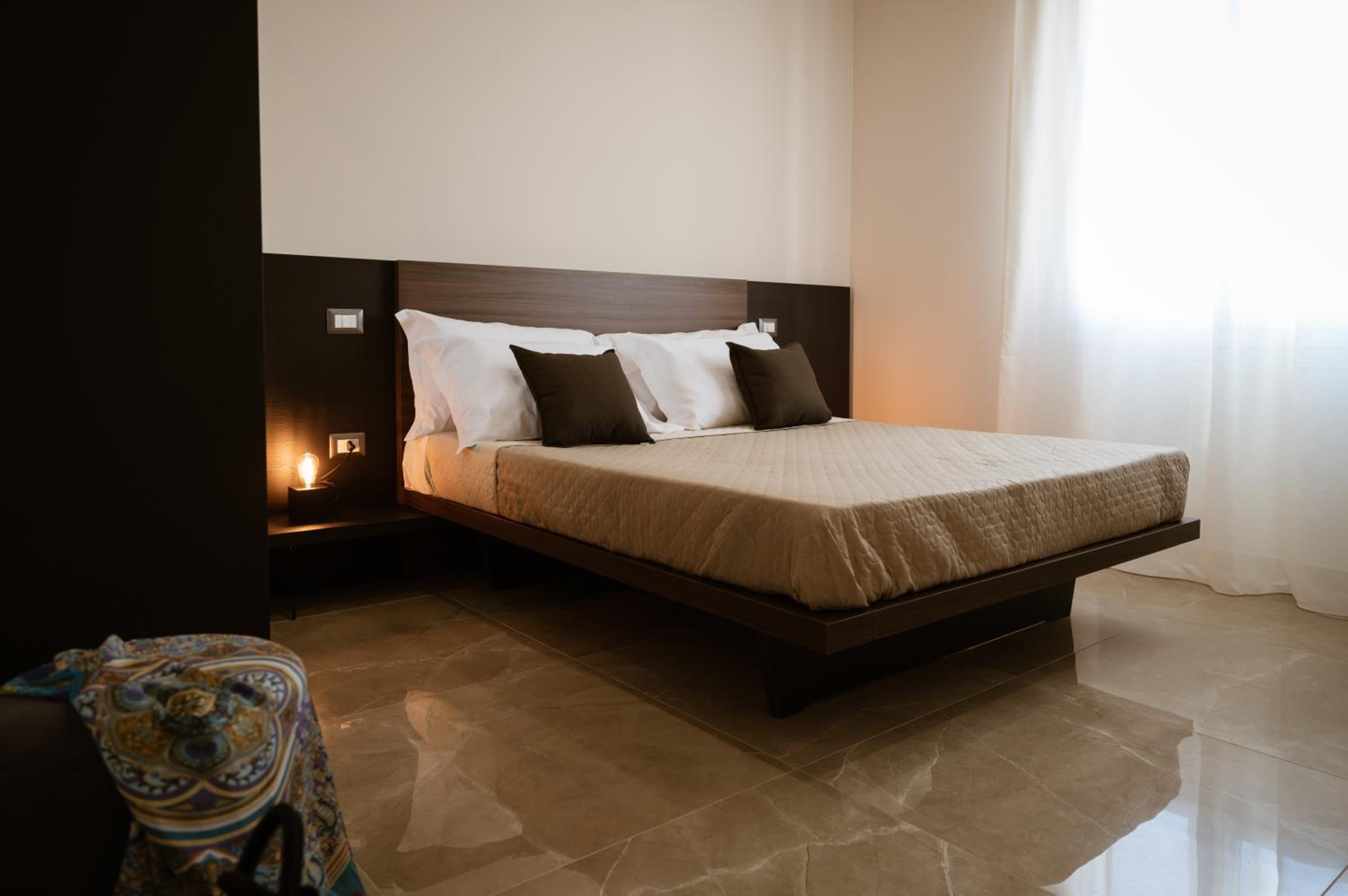 Deluxe Double Room with Sea View photo 3