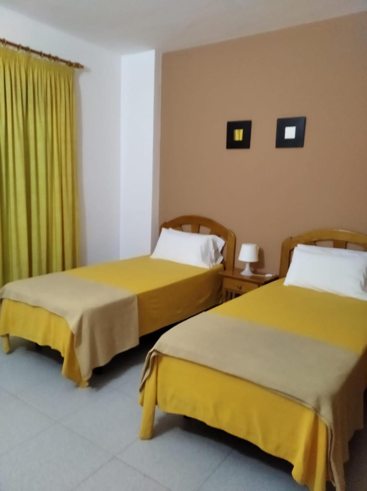 Apartamento de una habitación (2 adultos)