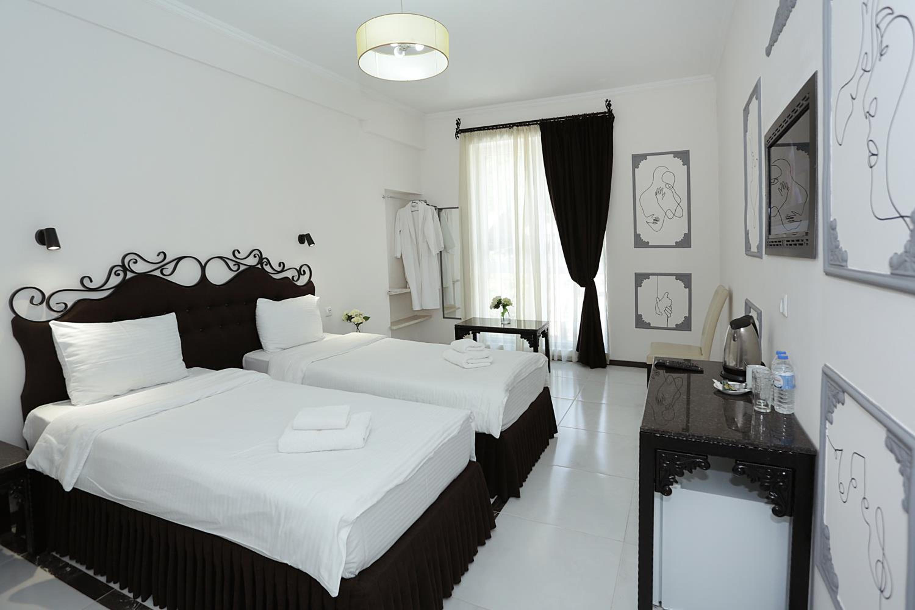 Twin Room photo 2